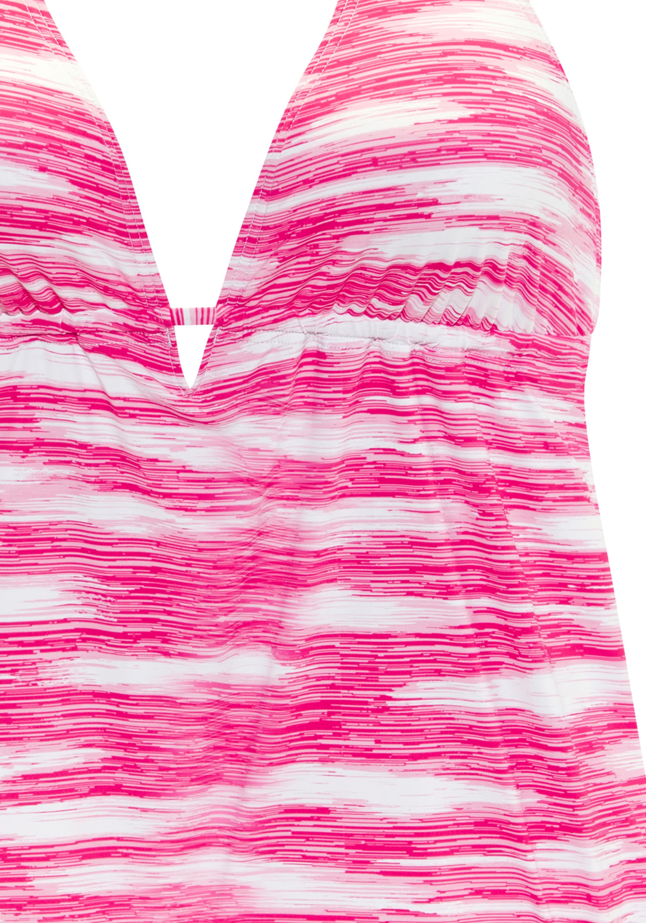Venice Beach Tankini-Top »Meliya«, mit modernem Allover-Print