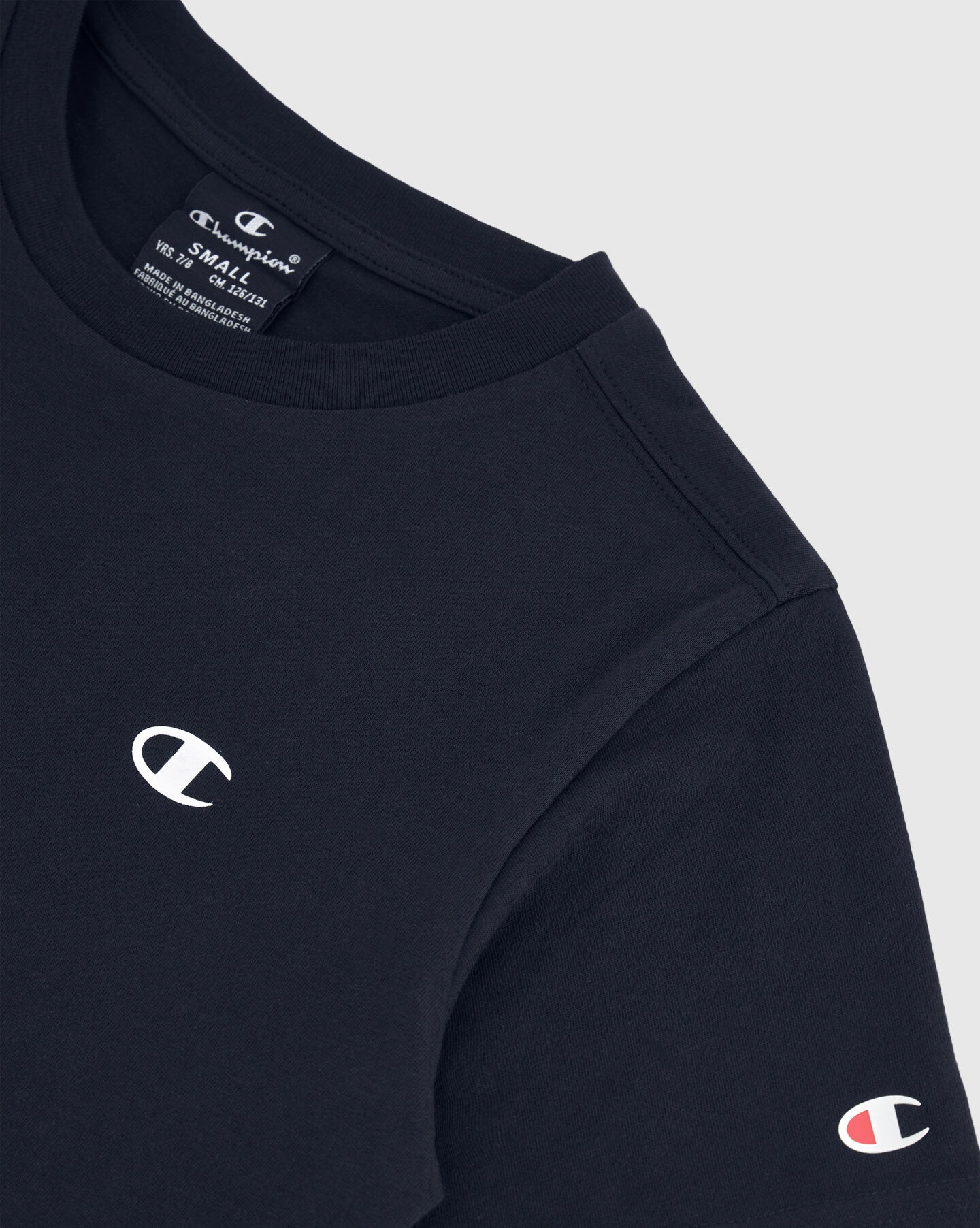 Thumbnail - Champion T-Shirt Packung, 2 Stk. für Kinder