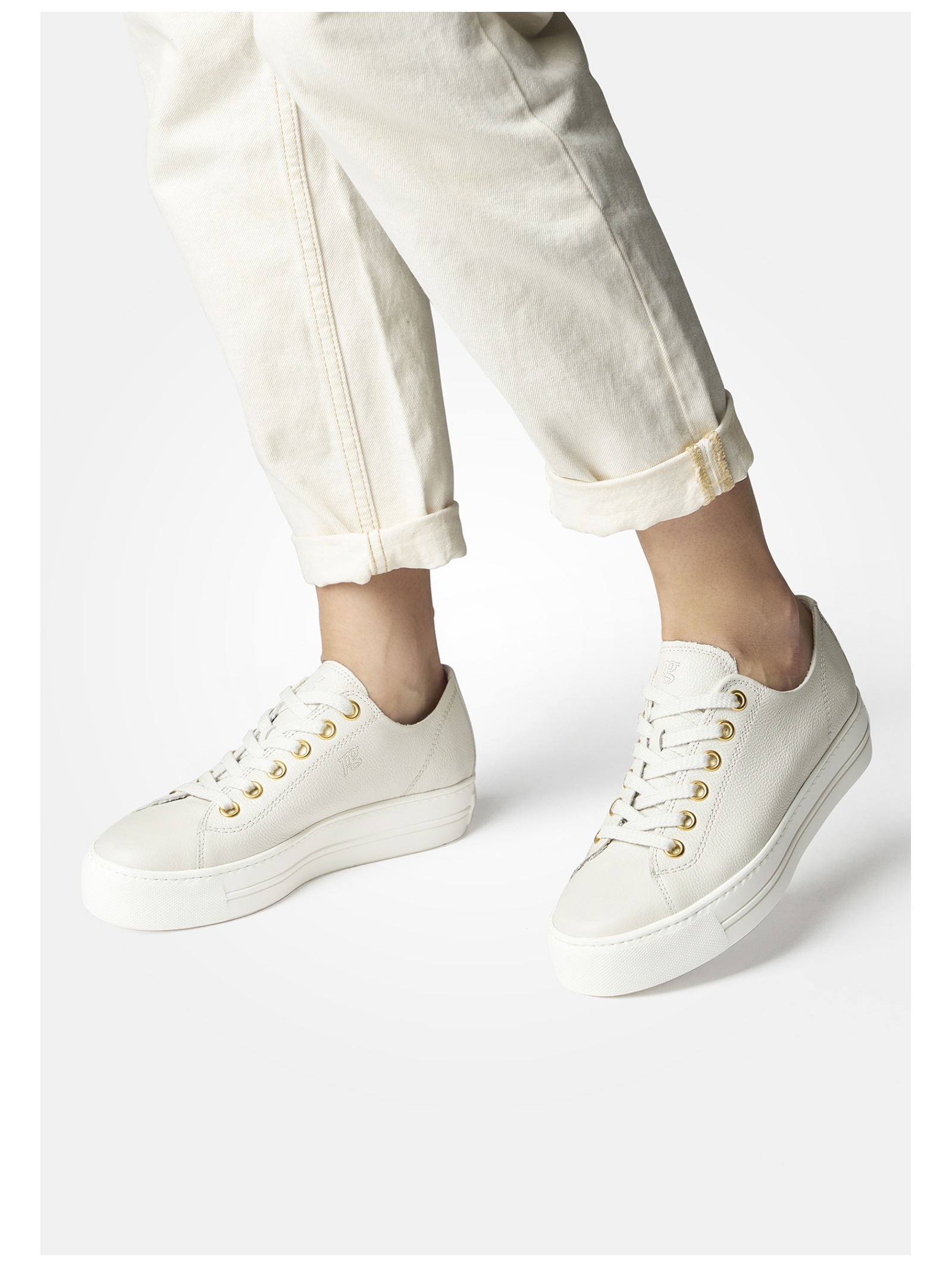 Paul Green Sneaker »Paul Green Sneaker Glattleder«