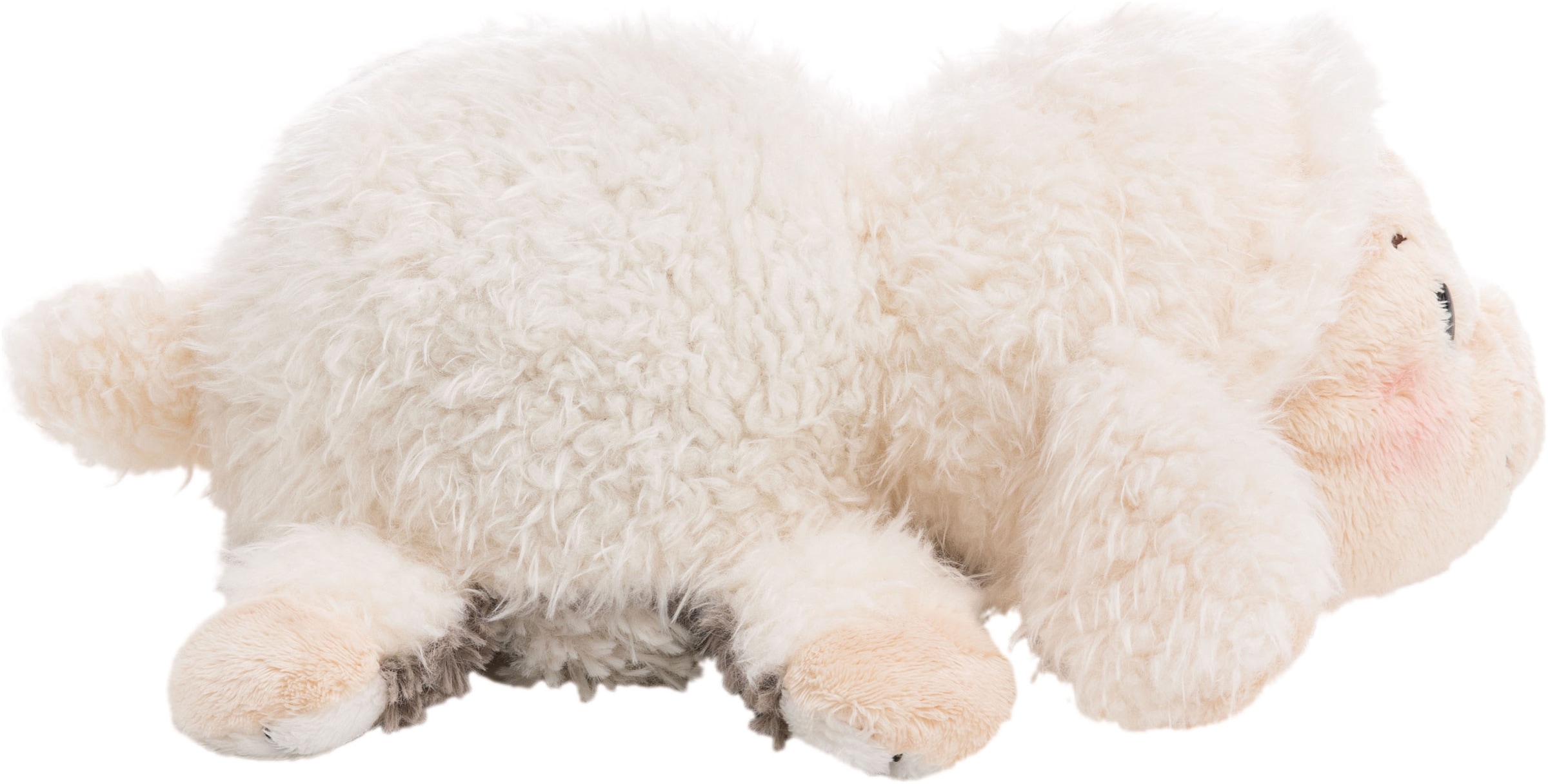 Nici Kuscheltier »Twistimals, Schaf & Wolf, 25 cm« mit Wendefunktion 2in1