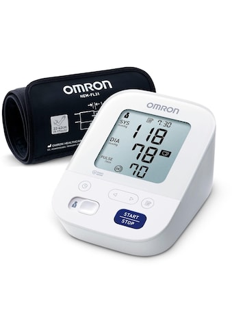 Omron Oberarm-Blutdruckmessgerät »X3 Comfort...