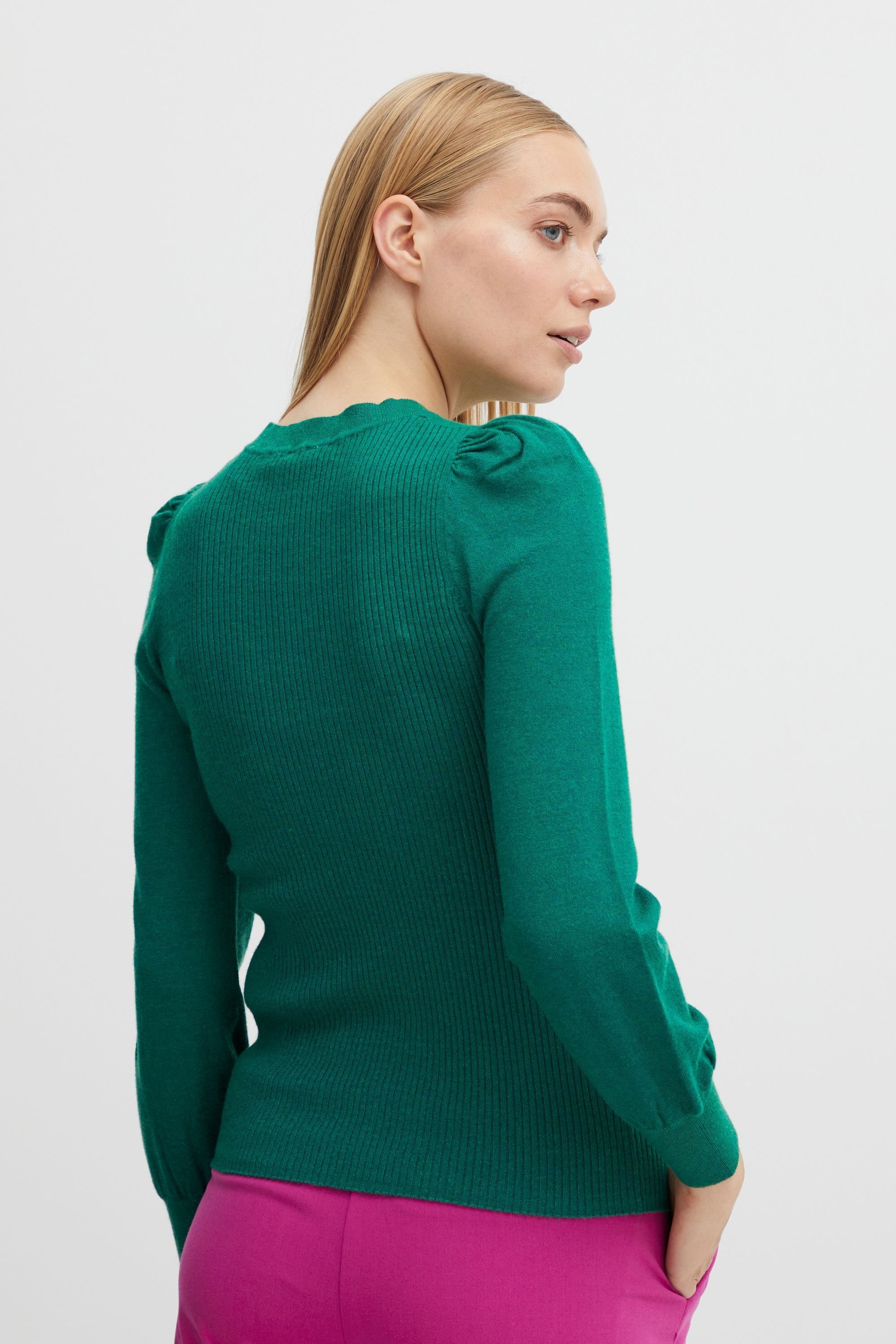 b.young Strickpullover »Strickpullover BYMilo«