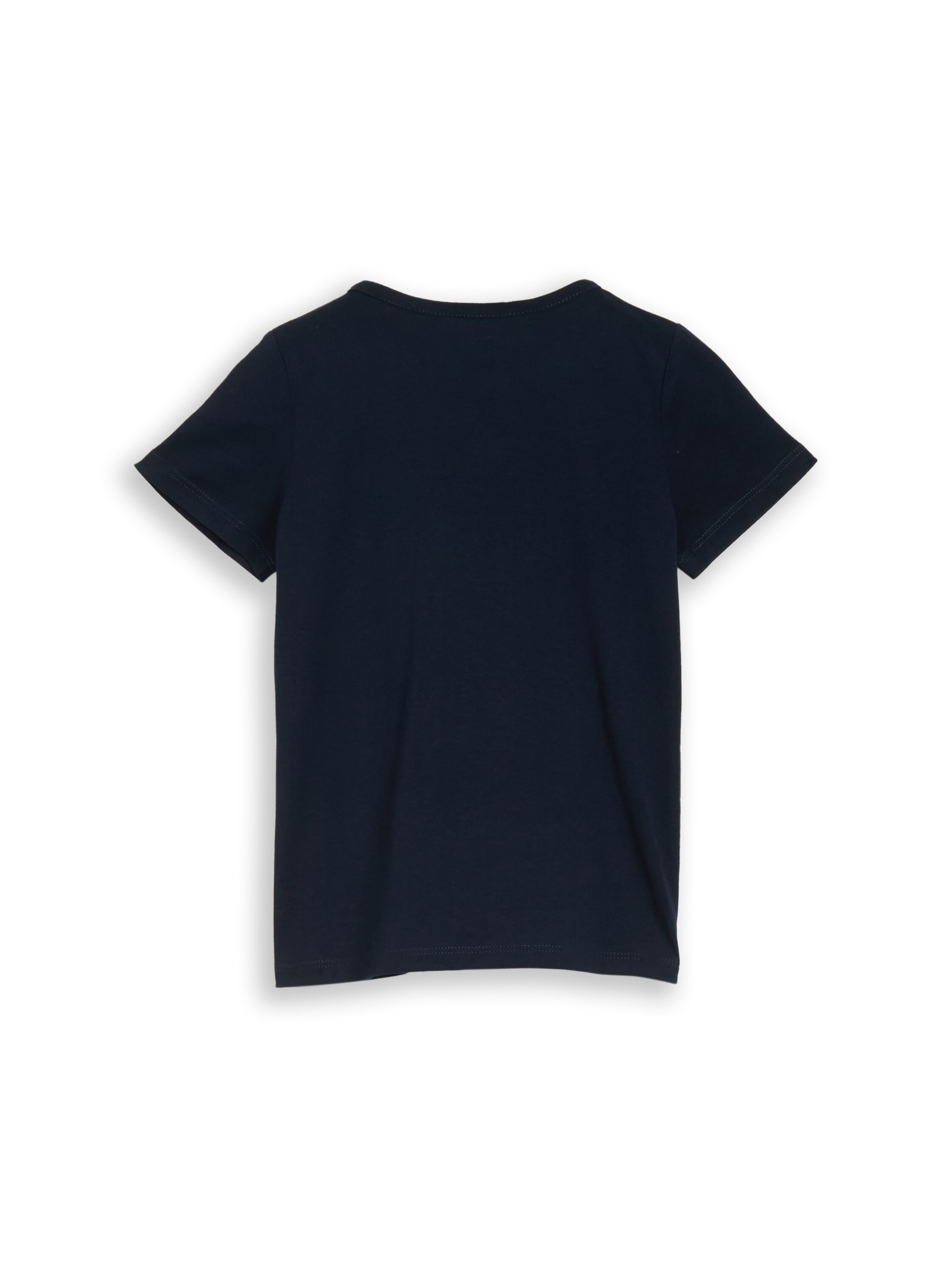 TOM TAILOR T-Shirt mit Wendepailletten