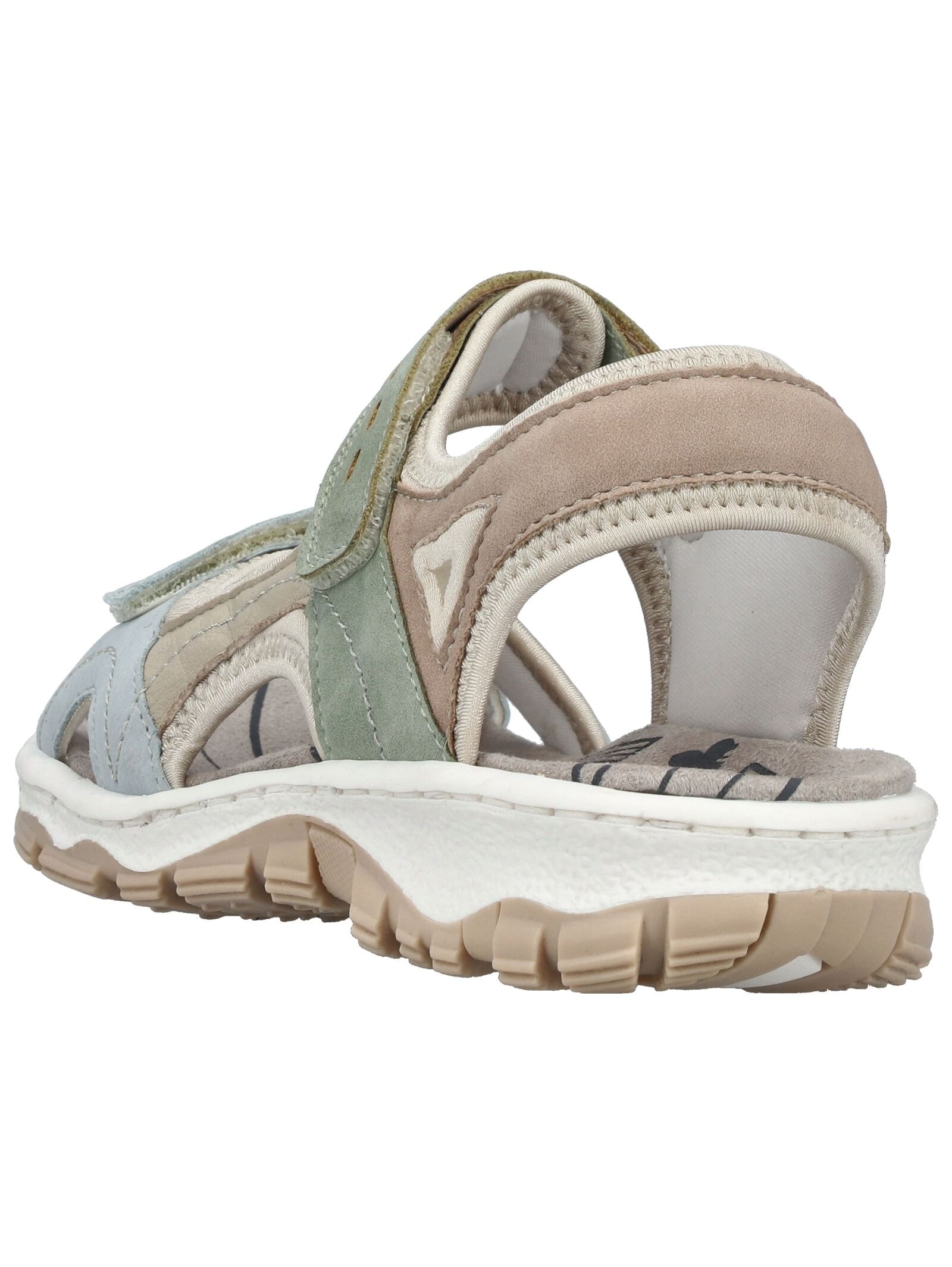 Rieker Riemchensandale »Rieker Sandalen Textil«