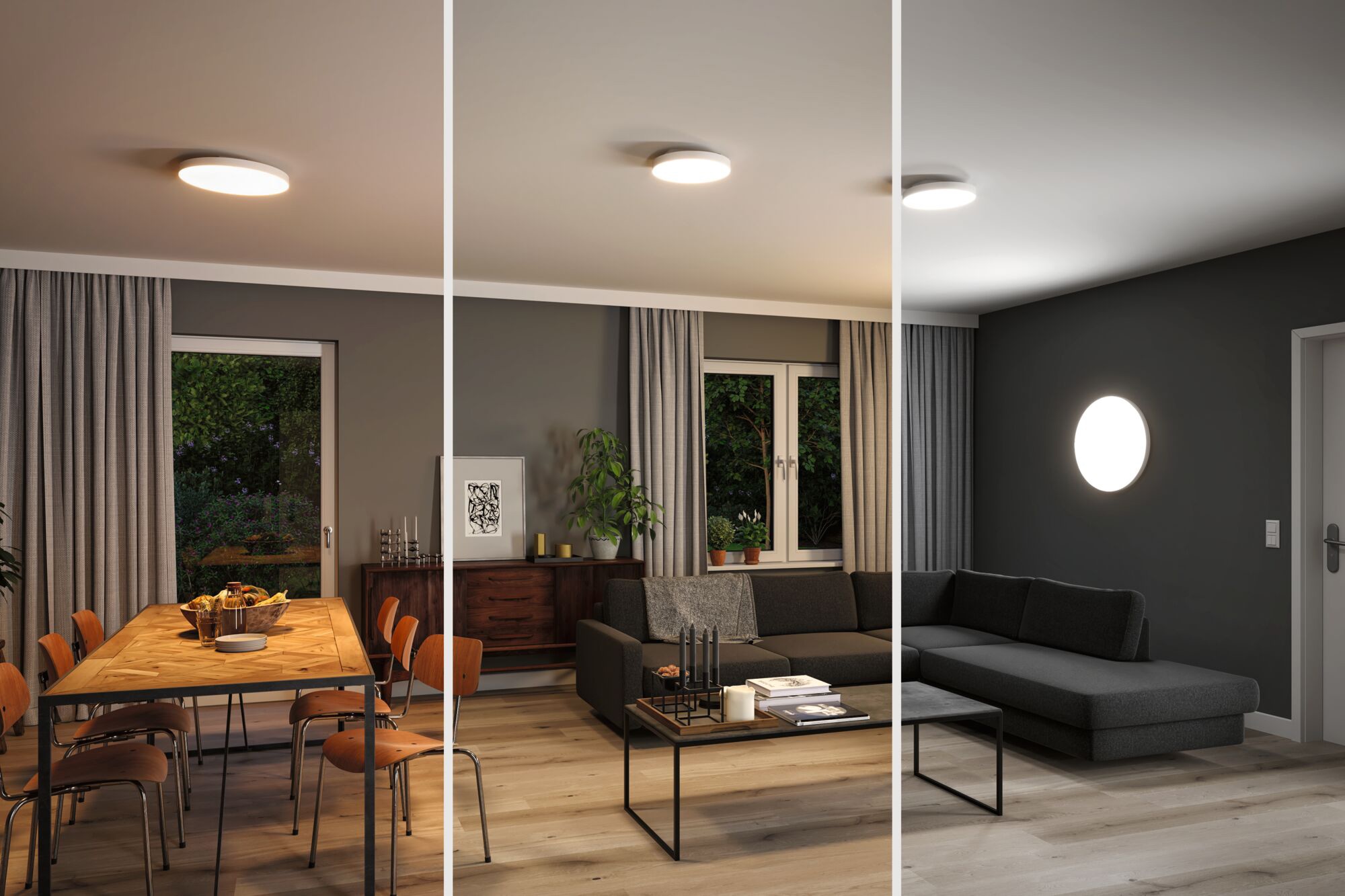 Paulmann LED Panel »Velora«, 1 flammig