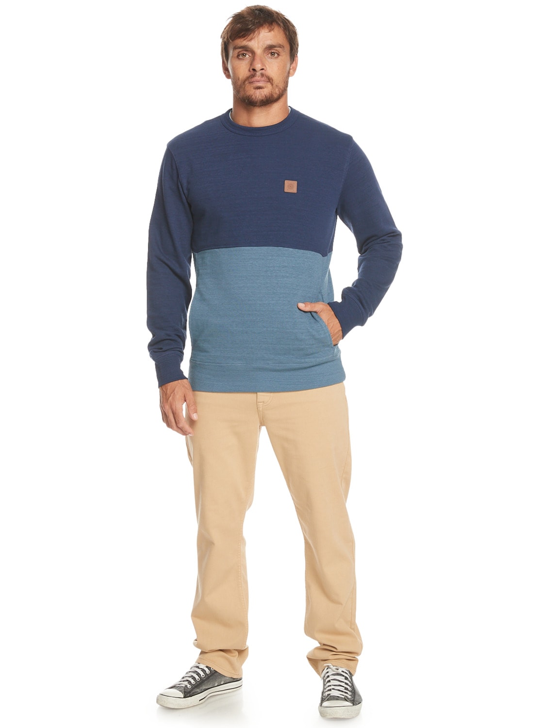 Quiksilver Sweatshirt »Easy«