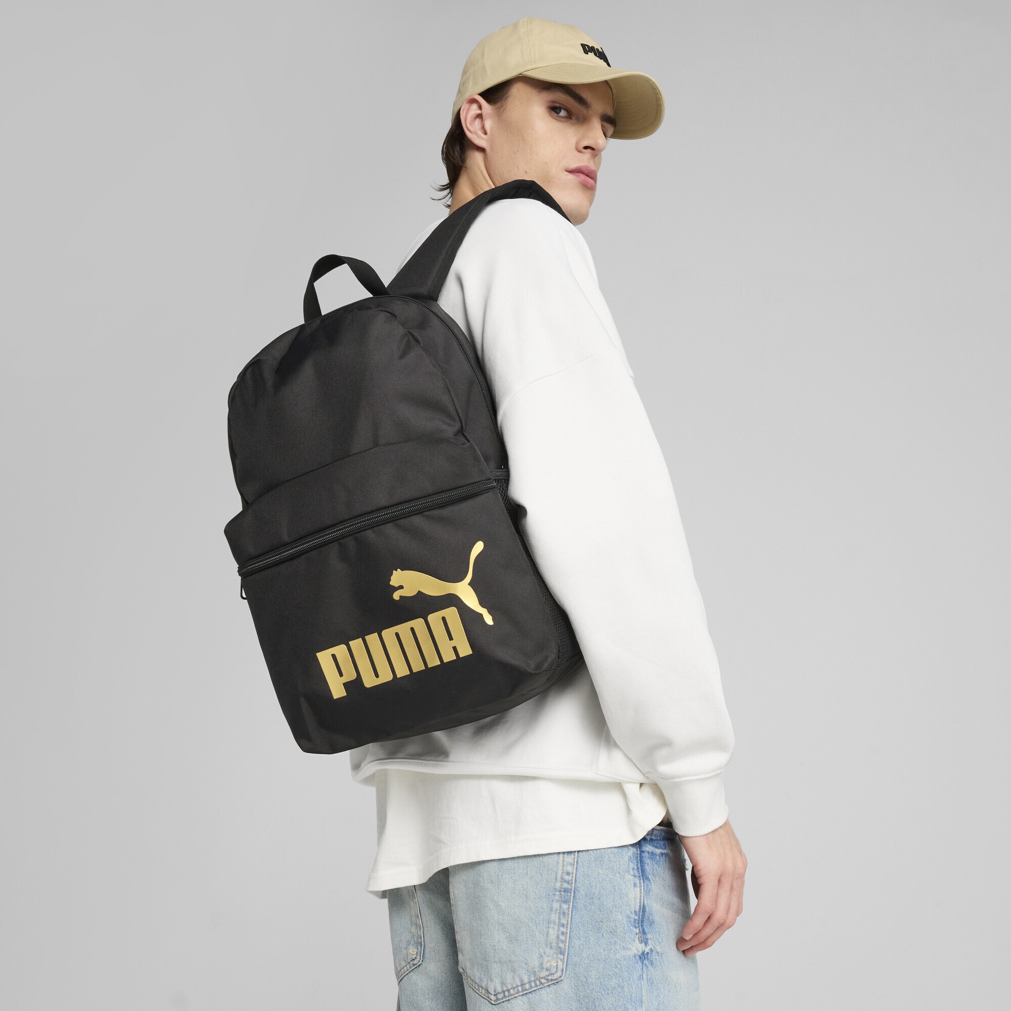 PUMA Freizeitrucksack »PUMA Phase Rucksack Erwachsene«