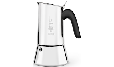 BIALETTI Espressokocher »Venus«, 0,23 l Kaffeekanne, Edelstahl, 6 Tassen kaufen