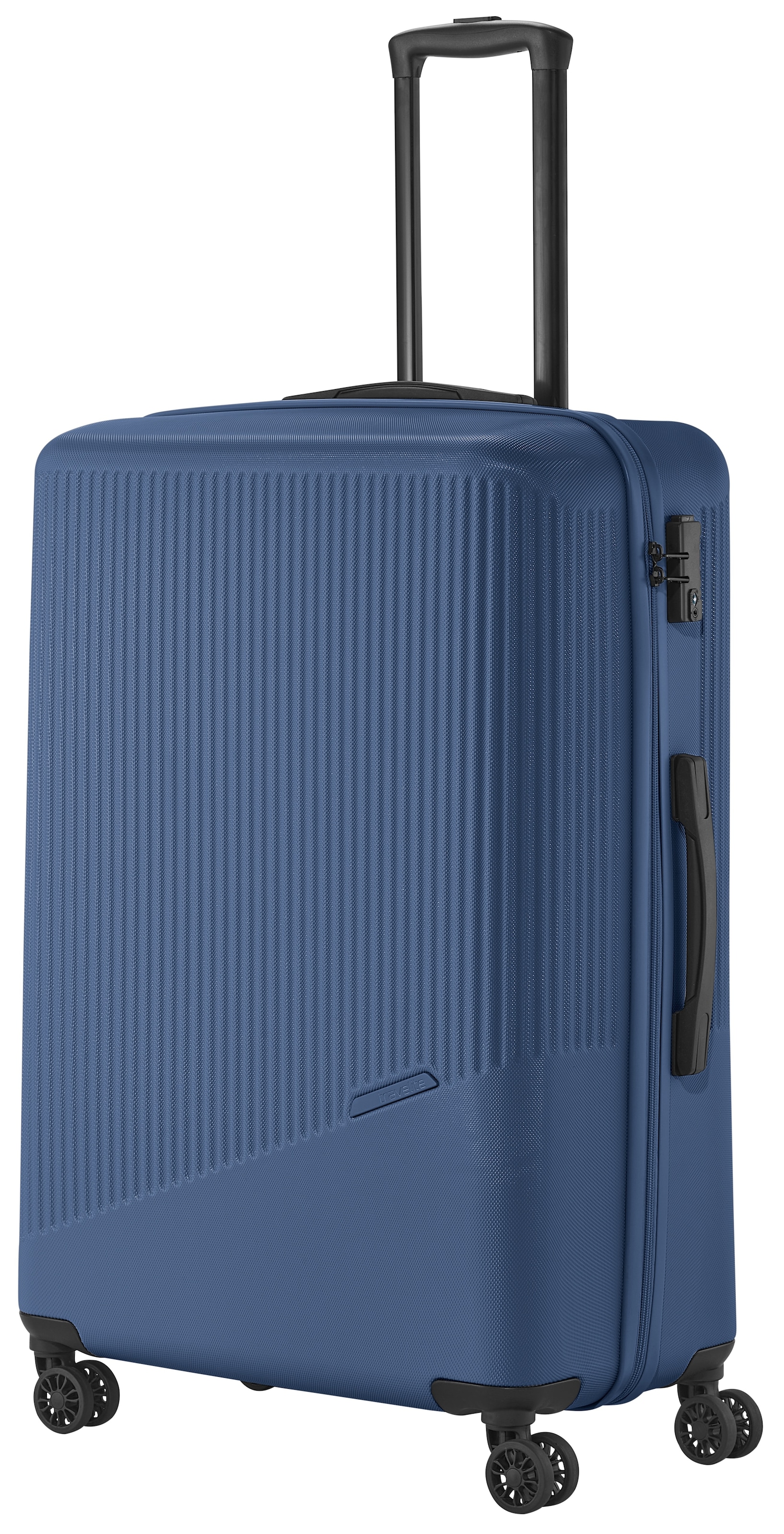 travelite Hartschalen-Trolley »BALI, in verschiedenen Größen und Farben«, 4 Rollen, Hartschallenkoffer Reisegepäck Reisekoffer TSA Schloss