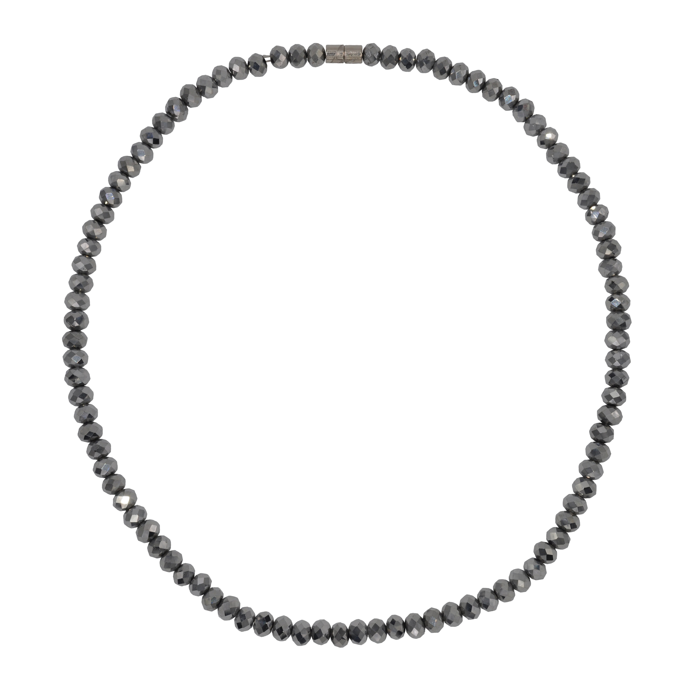 Steuer Kette mit Anhänger »Set Collier mit Glasperlen zweireihige Venezianer mit Stern«