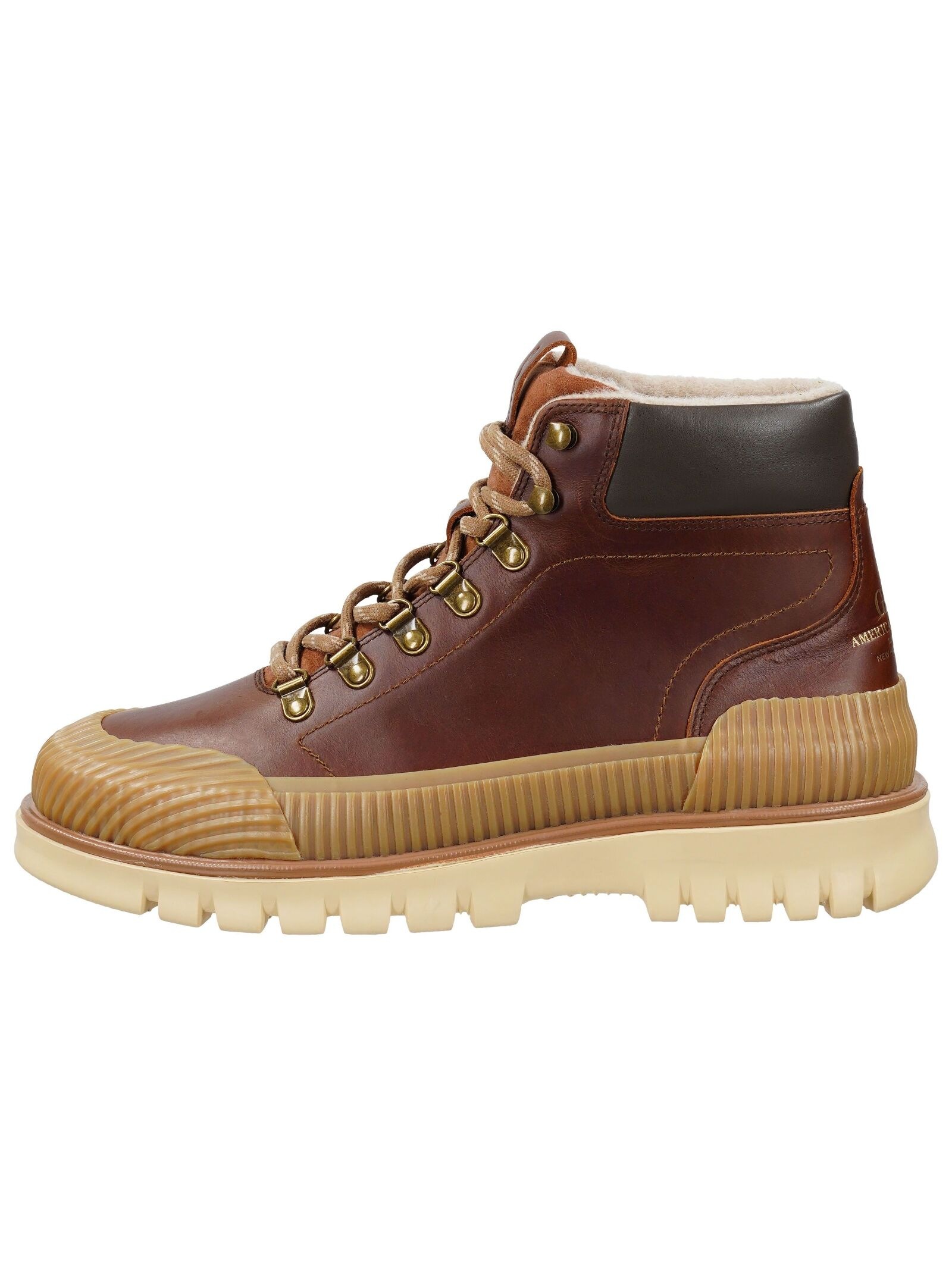 Gant Schnürstiefelette "Gant Stiefelette Leder" günstig online kaufen