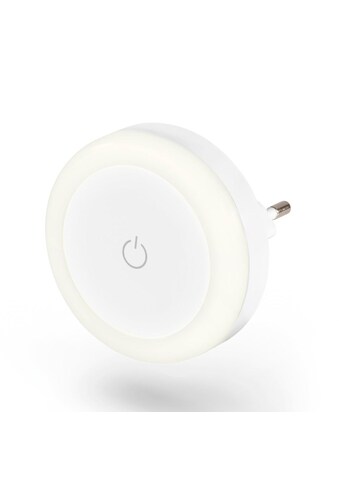 Hama LED Nachtlicht »LED-Nachtlicht "Touch Switch", Nachtlicht«, Warmweiß kaufen
