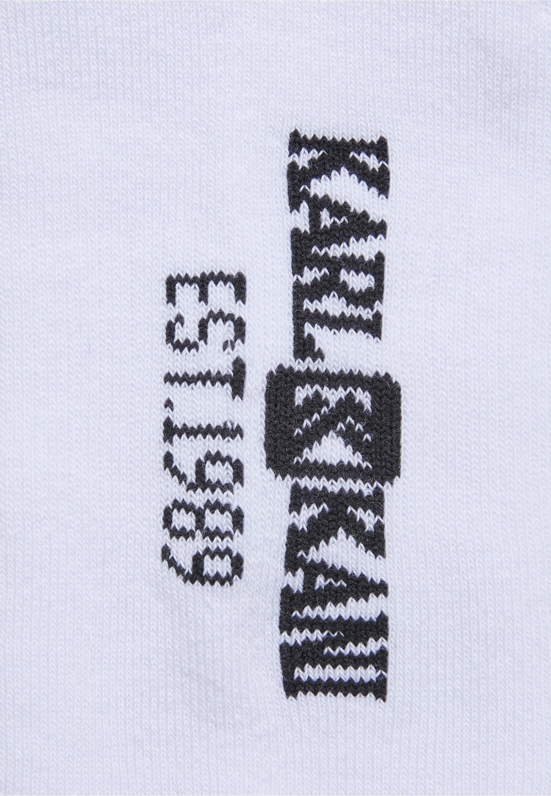 Karl Kani Basicsocken »Karl Kani Accessoires KA-SK011-002-01 KK Signature Socks 3-Pack«, (1 Paar)