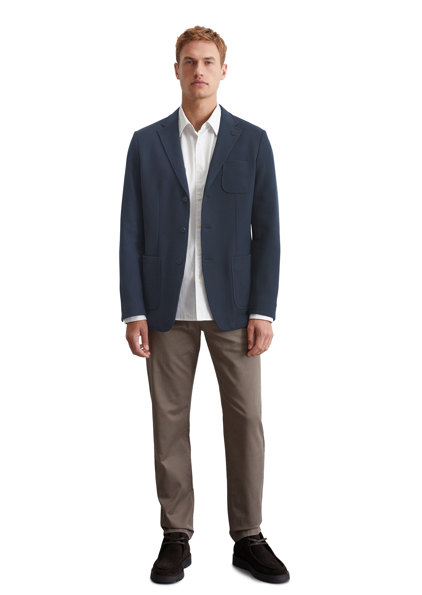 Marc O'Polo Sakko »aus Organic Cotton-Mix«