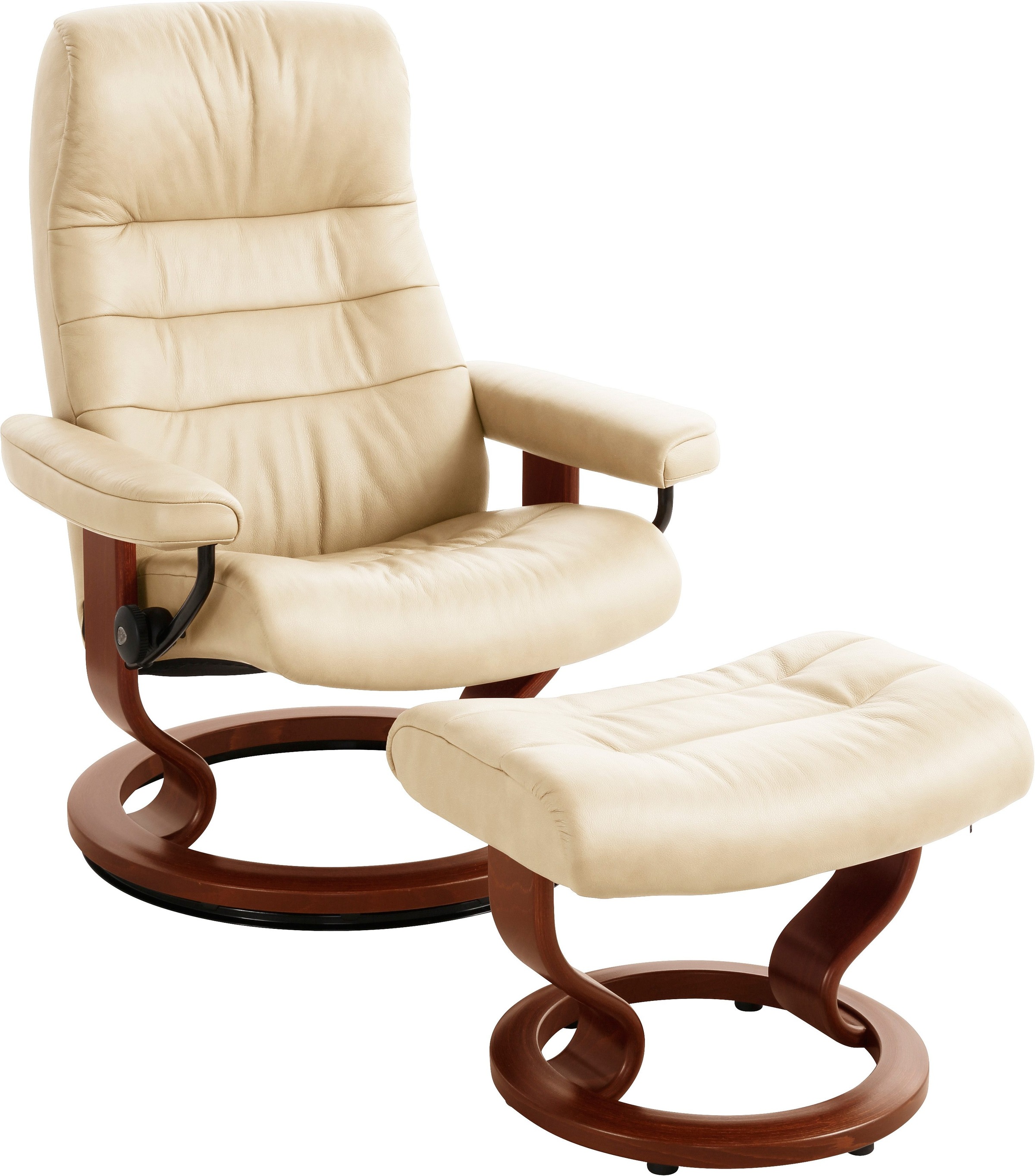 Stressless Relaxsessel "Opal", (Set, Relaxsessel mit Hocker), mit Hocker, m günstig online kaufen