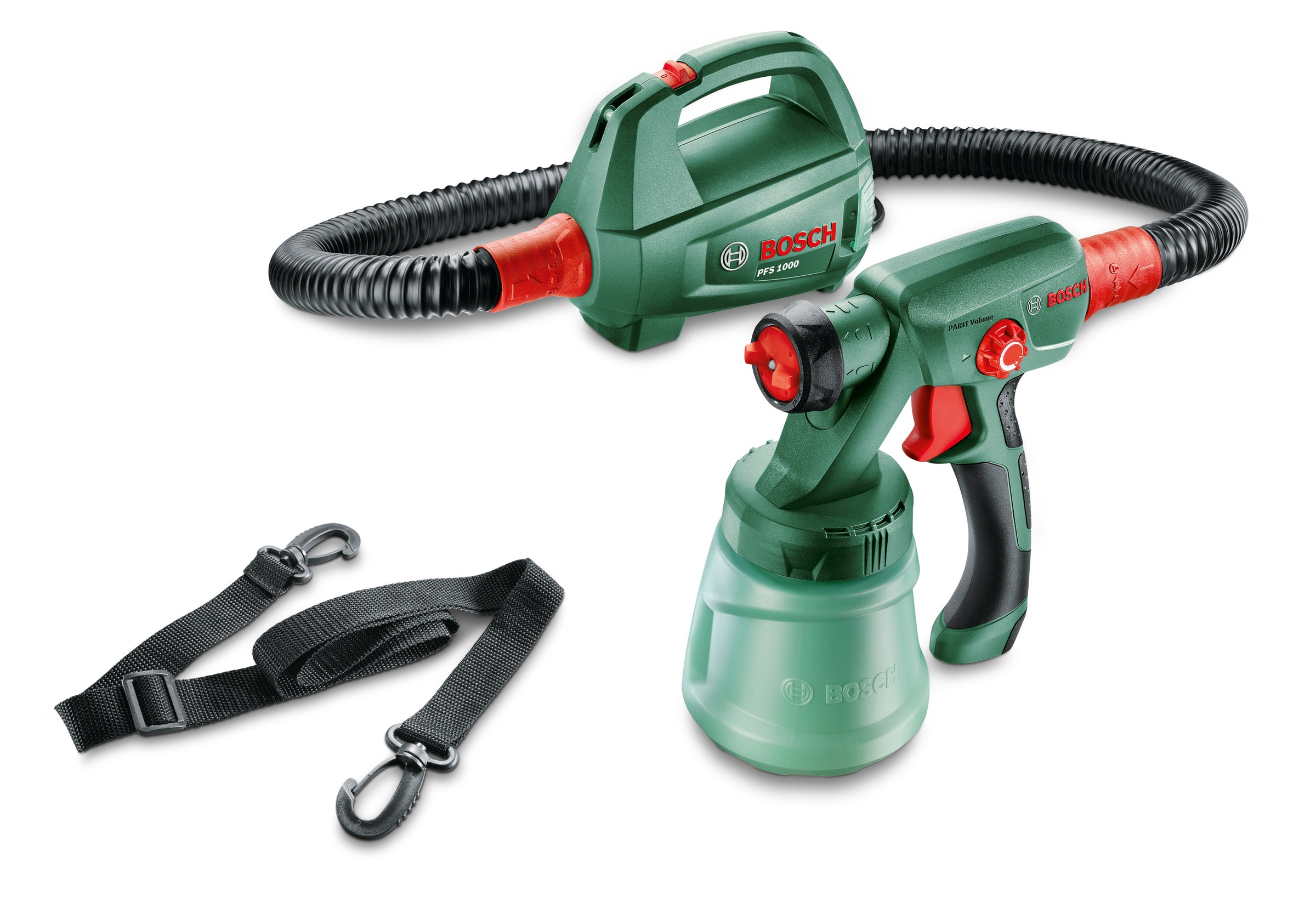 Bosch Home & Garden Farbsprühgerät "PFS 1000"