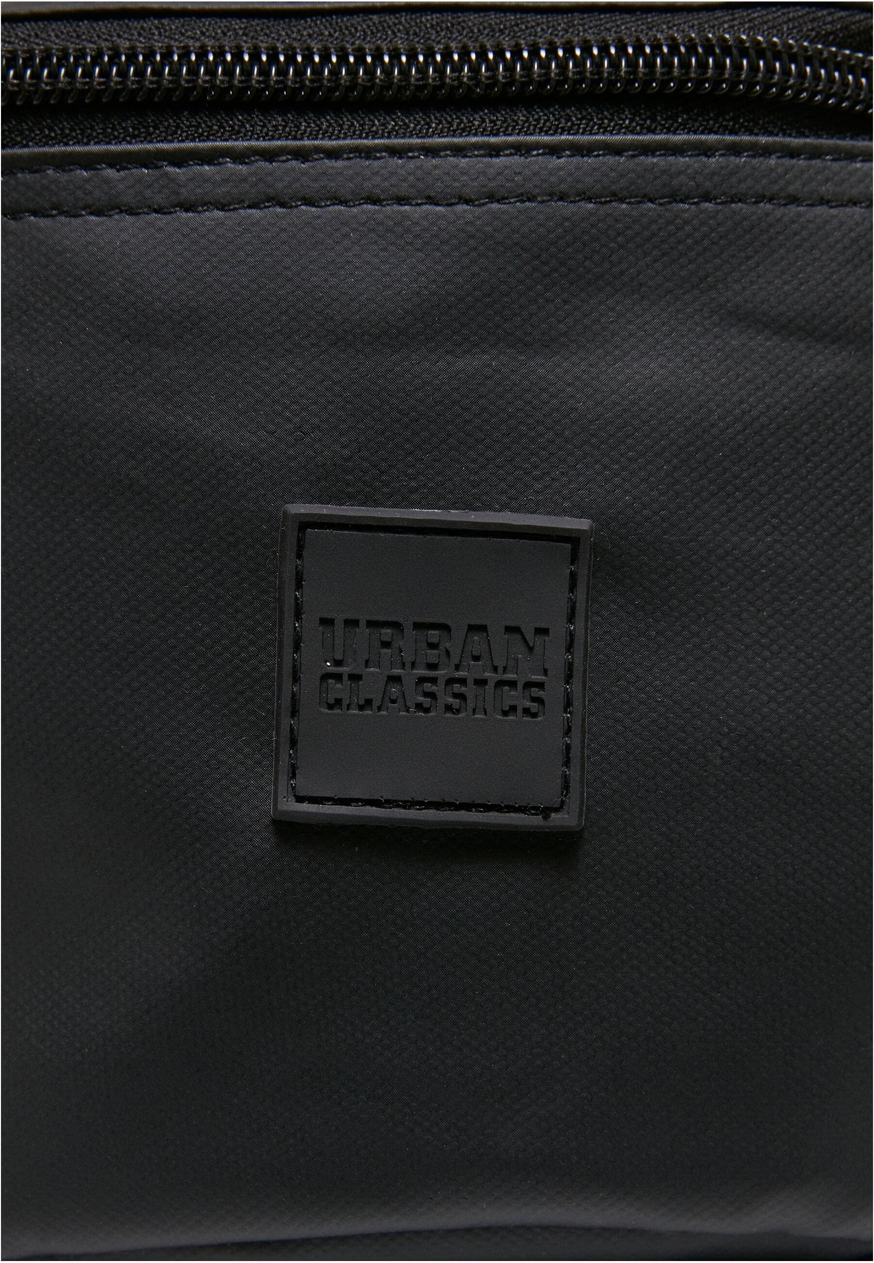 URBAN CLASSICS Bauchtasche »Urban Classics Unisex Coated Basic Hip Bag«