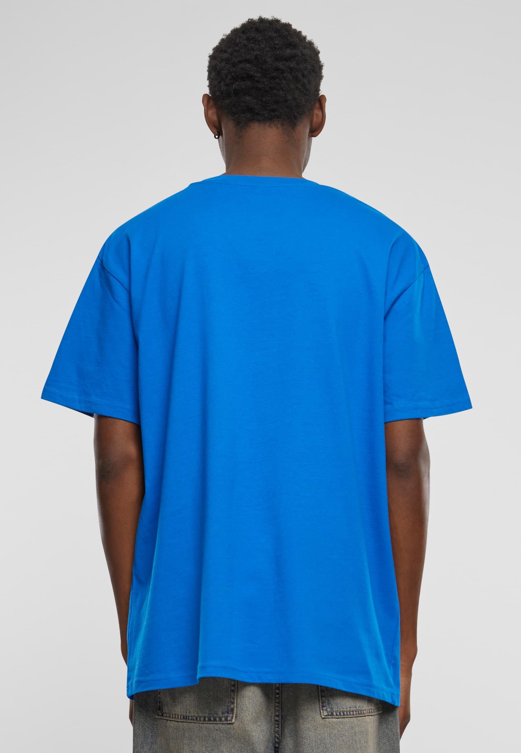 Upscale by Mister Tee T-Shirt »Upscale by Mister Tee Herren Power Foward 2.0 Oversize Tee«, (1 tlg.)
