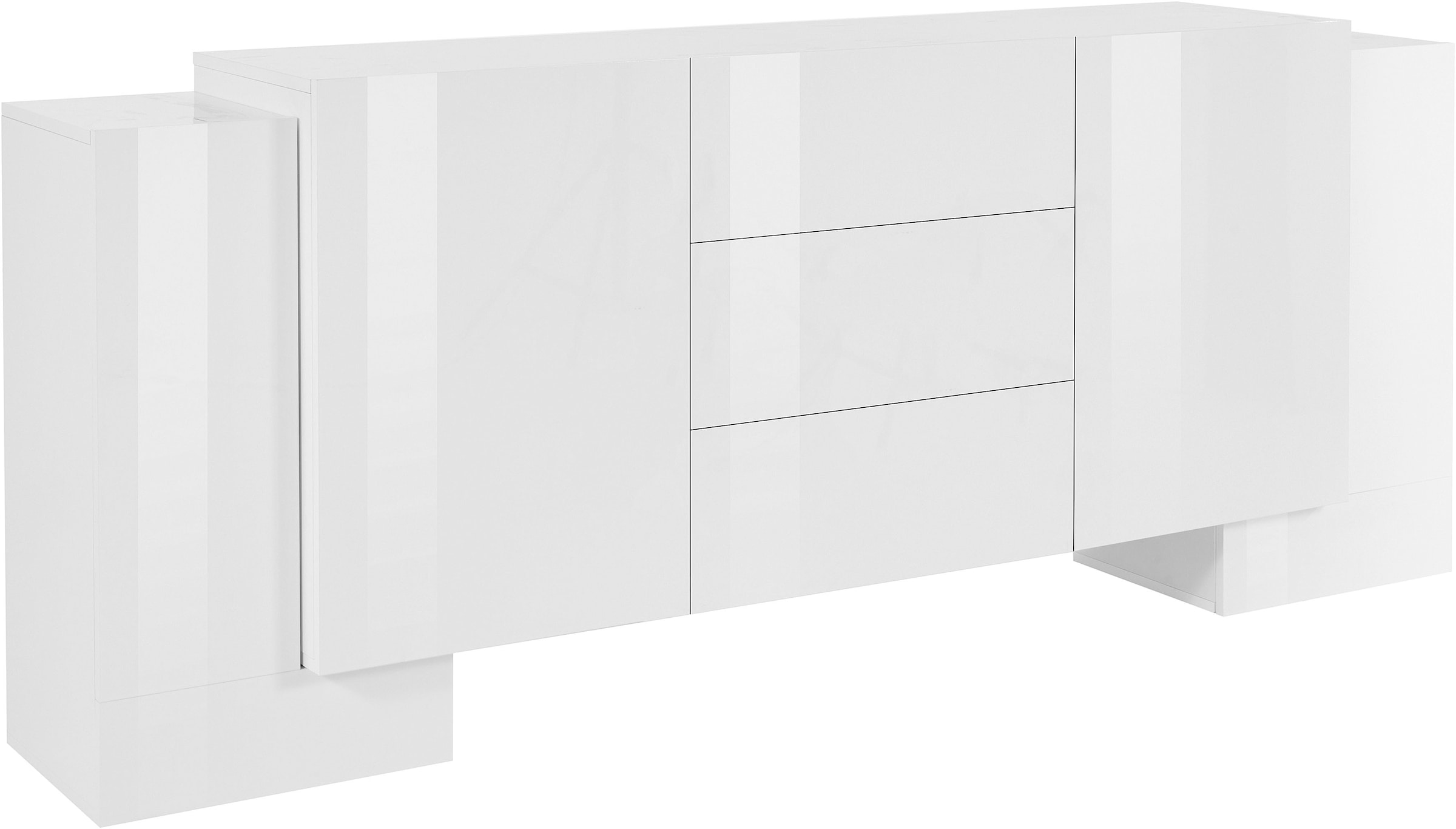 INOSIGN Sideboard »Pillon«, Breite 210 cm