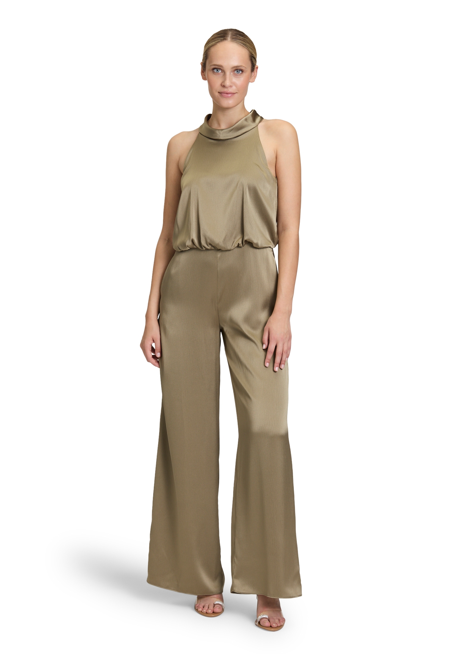 Vera Mont Overall "Vera Mont Damen Jumpsuit mit Taschen", (1 tlg.), Materia günstig online kaufen