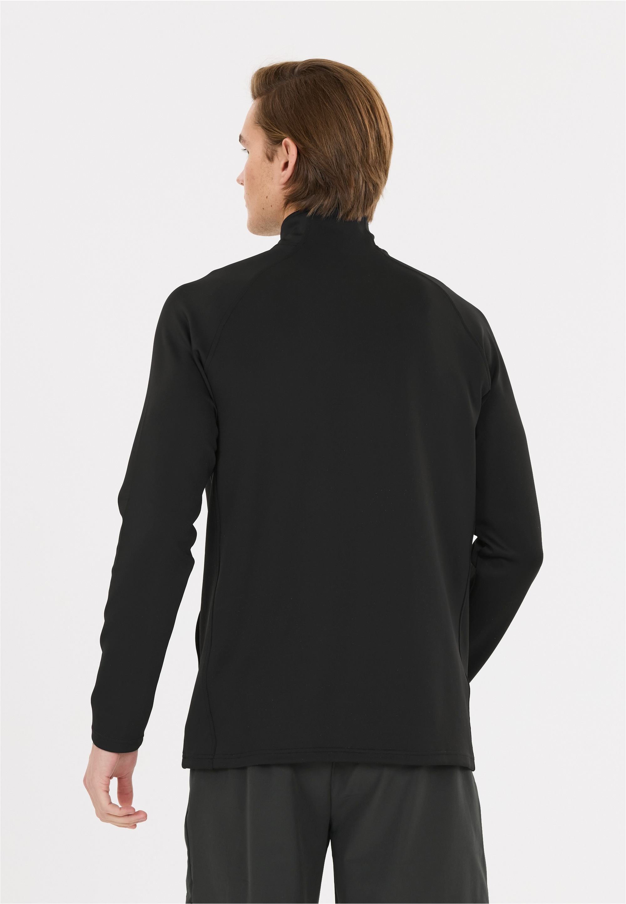 Virtus Strickpullover »Josen« mit atmungsaktivem Material