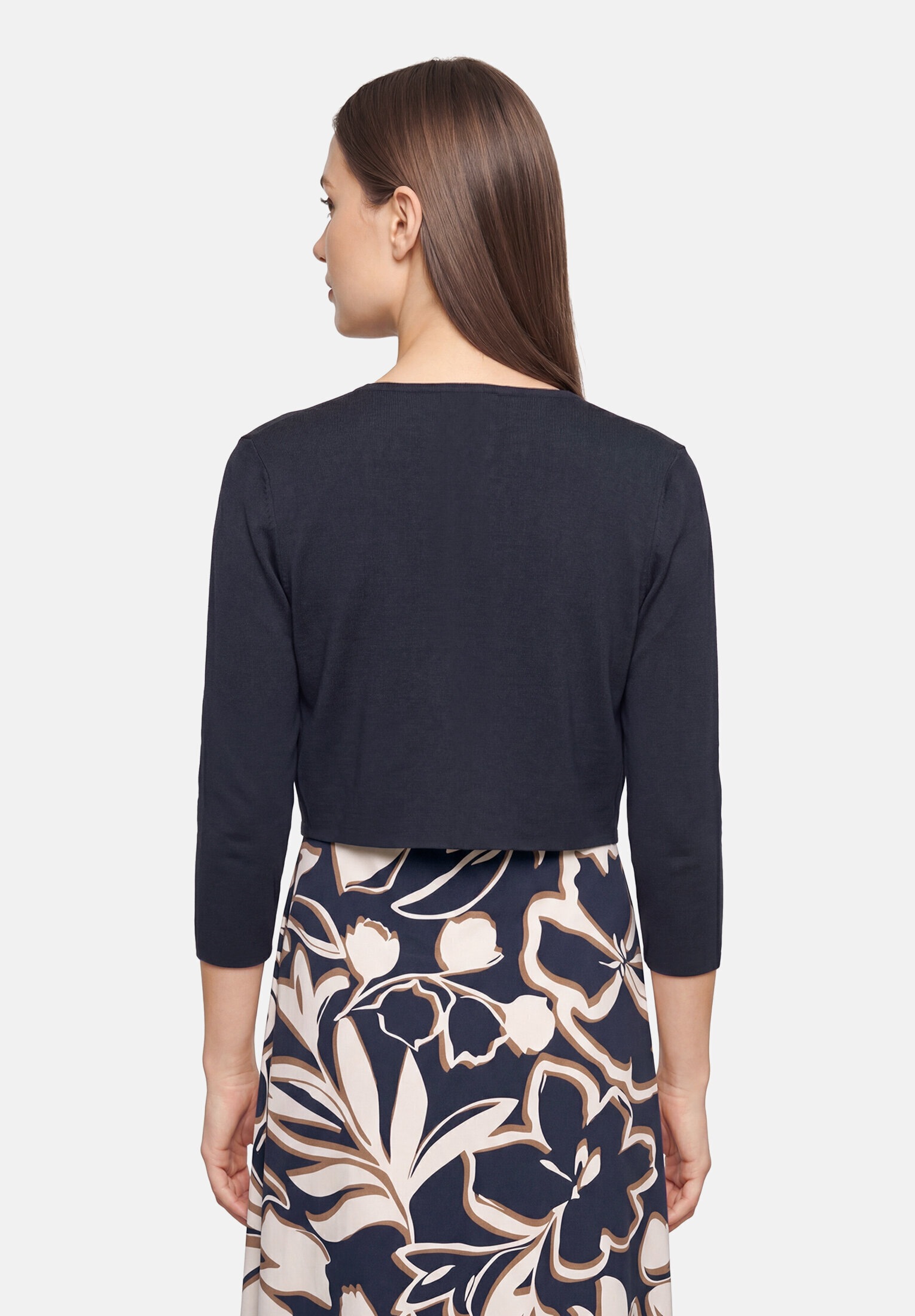 Betty Barclay Shirtjacke »Damen mit 3/4 Arm« 1