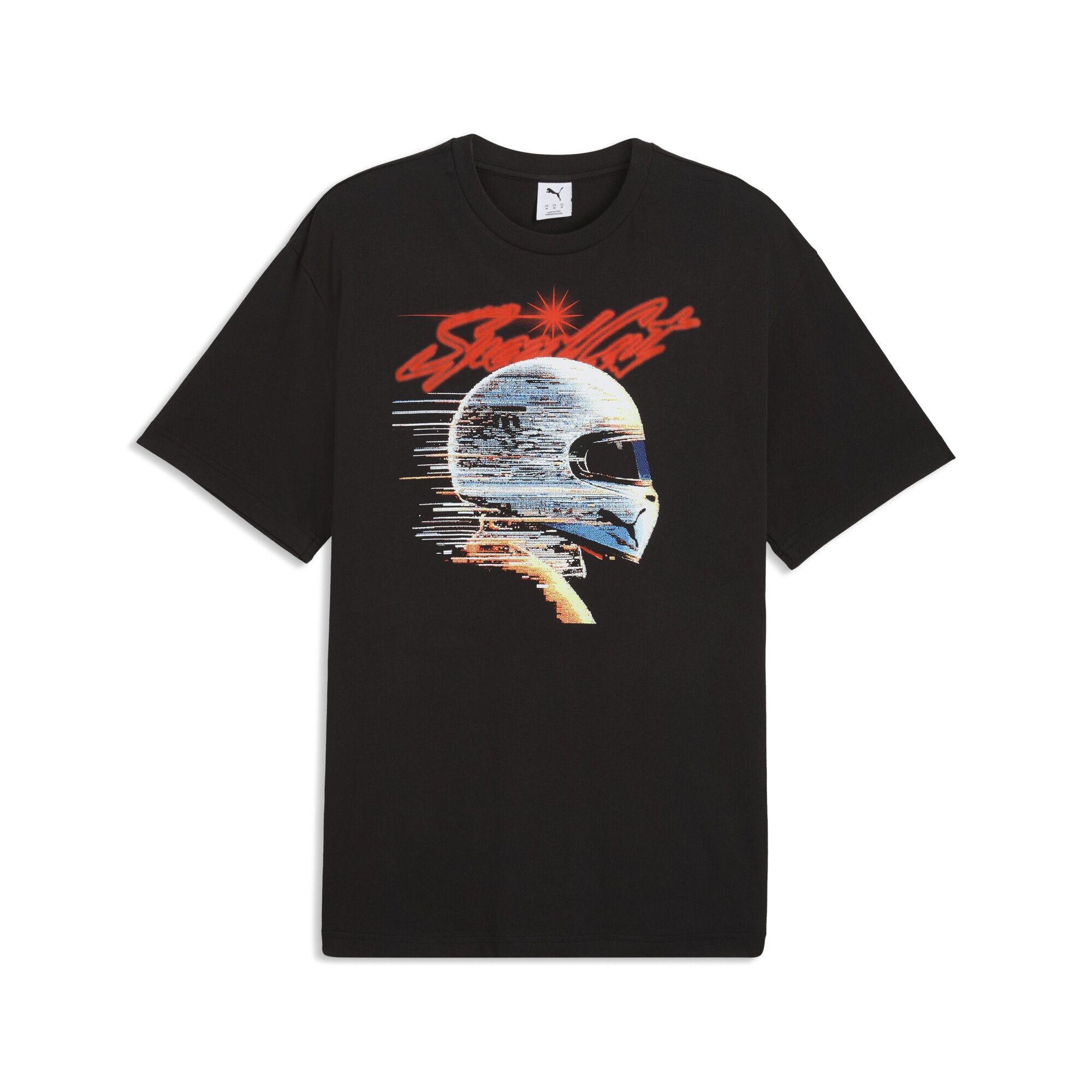 PUMA "Graphics Speedcat Relaxed T-Shirt Herren"