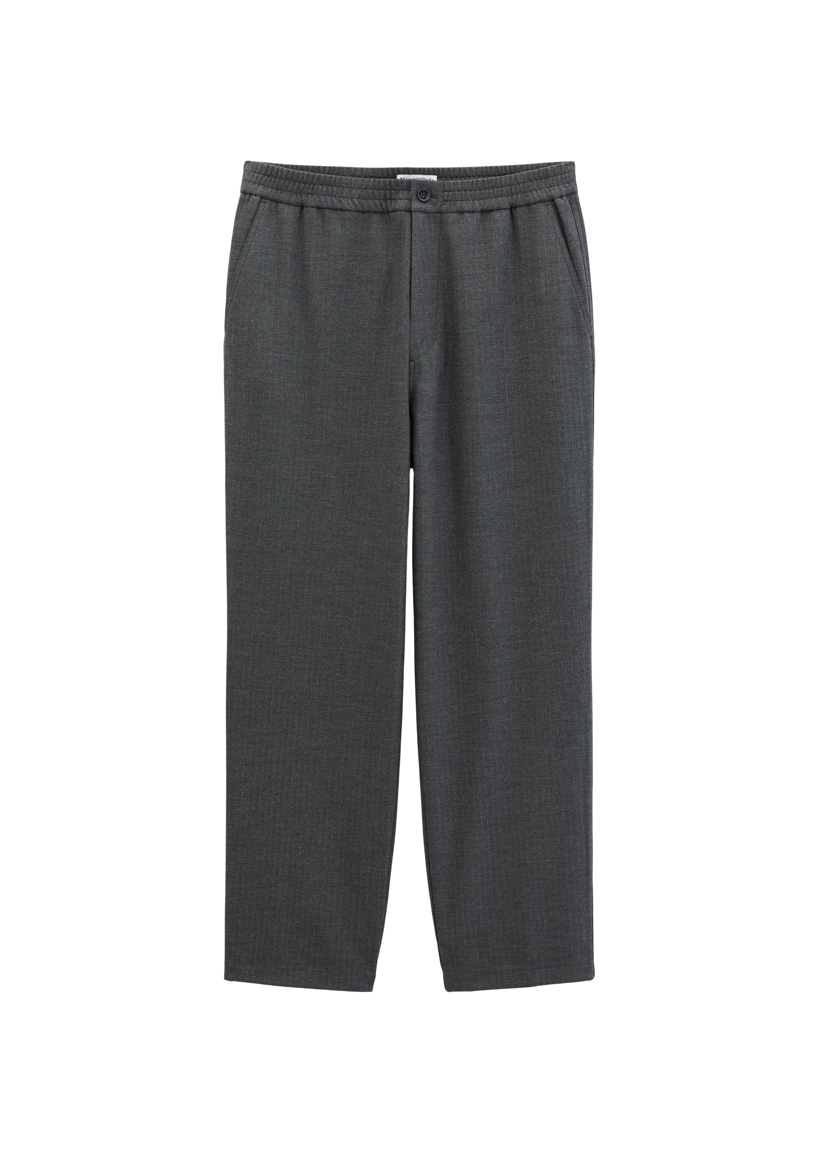 Marc O'Polo DENIM Chinohose »mit Herringbone-Optik«