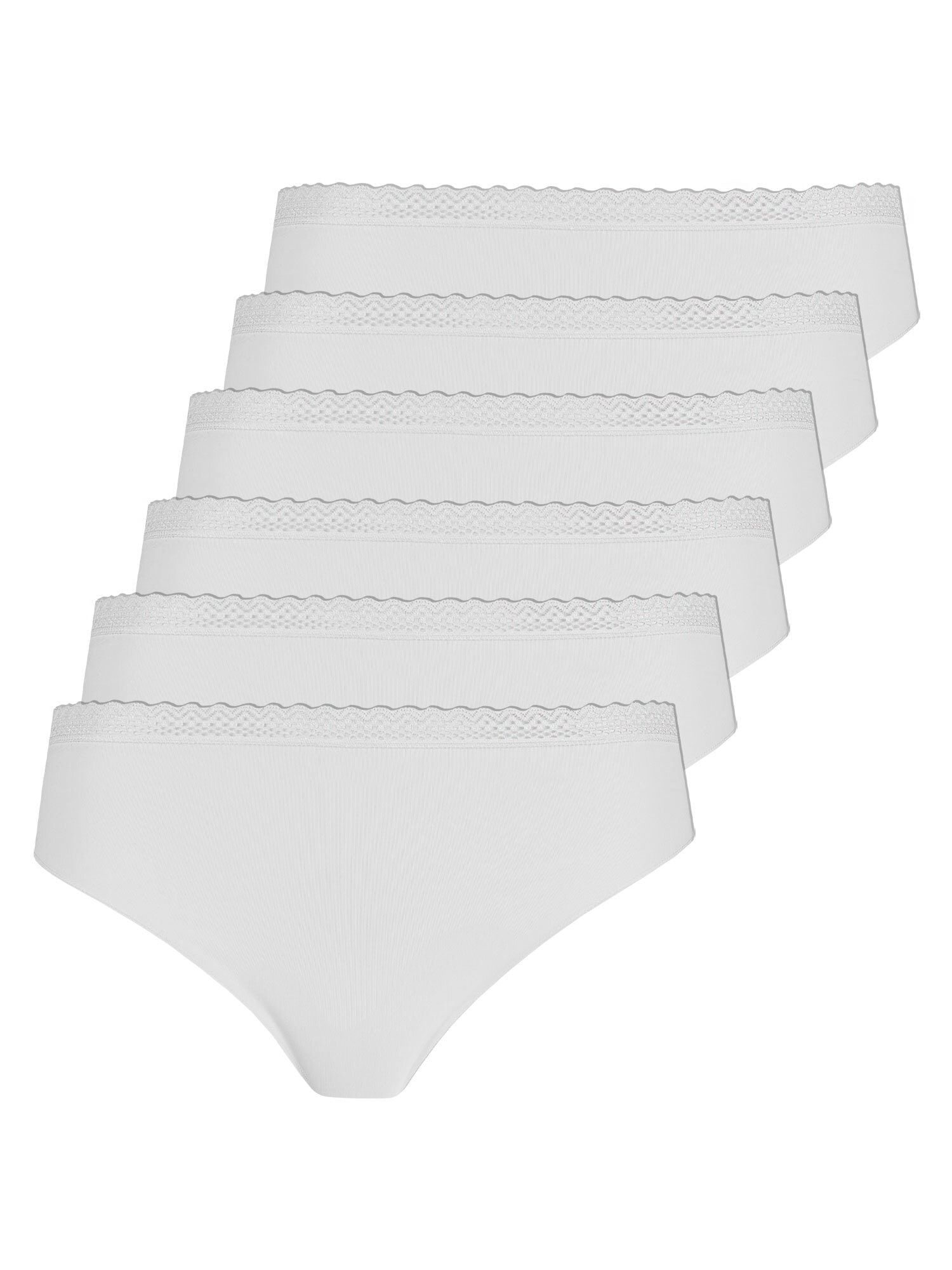 Nina Von C. Jazz-Pants Slips "6er Pack Jazzpant Simply"