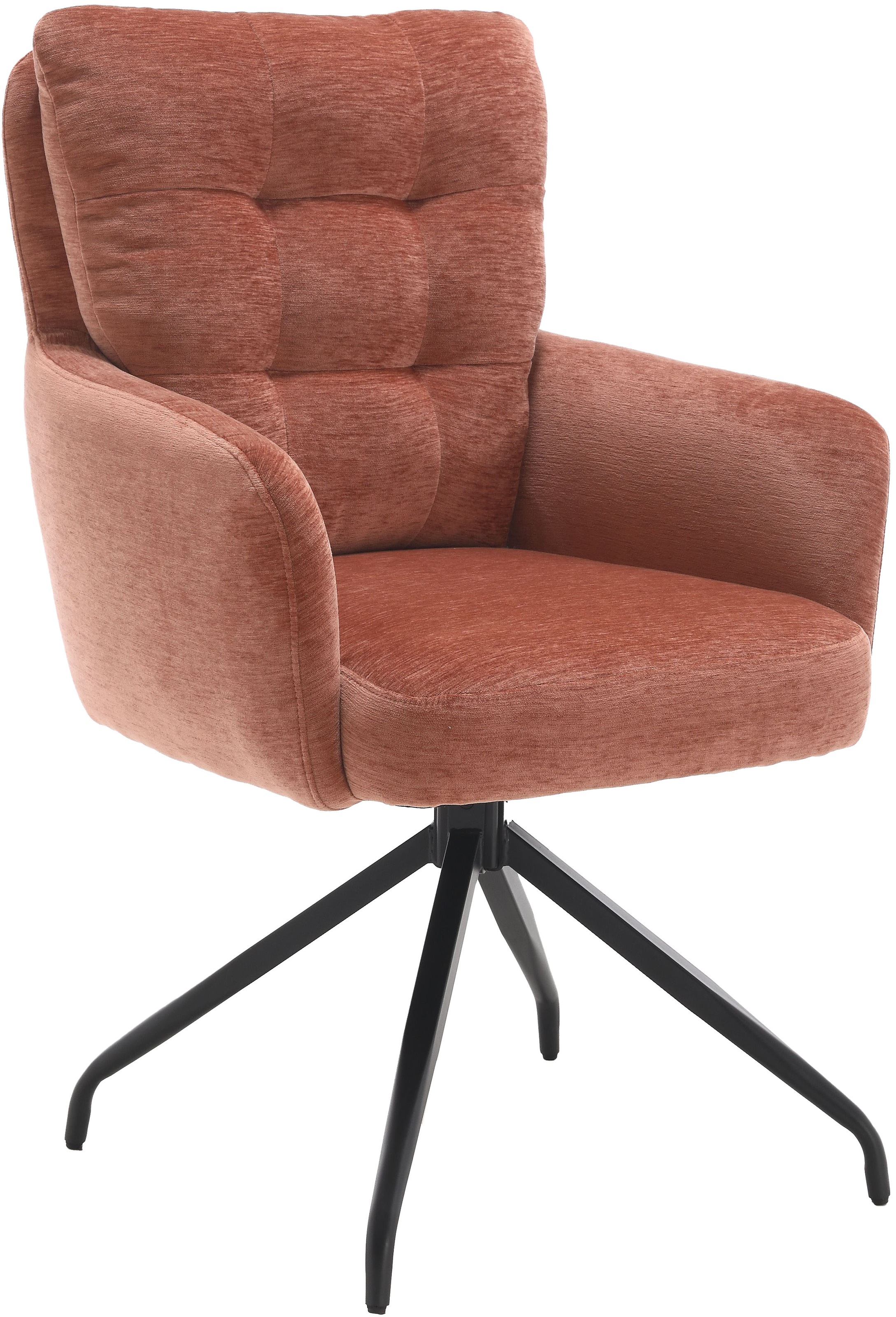 Home affaire Esszimmerstuhl "Sant Tropez" (Set) 2 Stk. Boucle günstig online kaufen