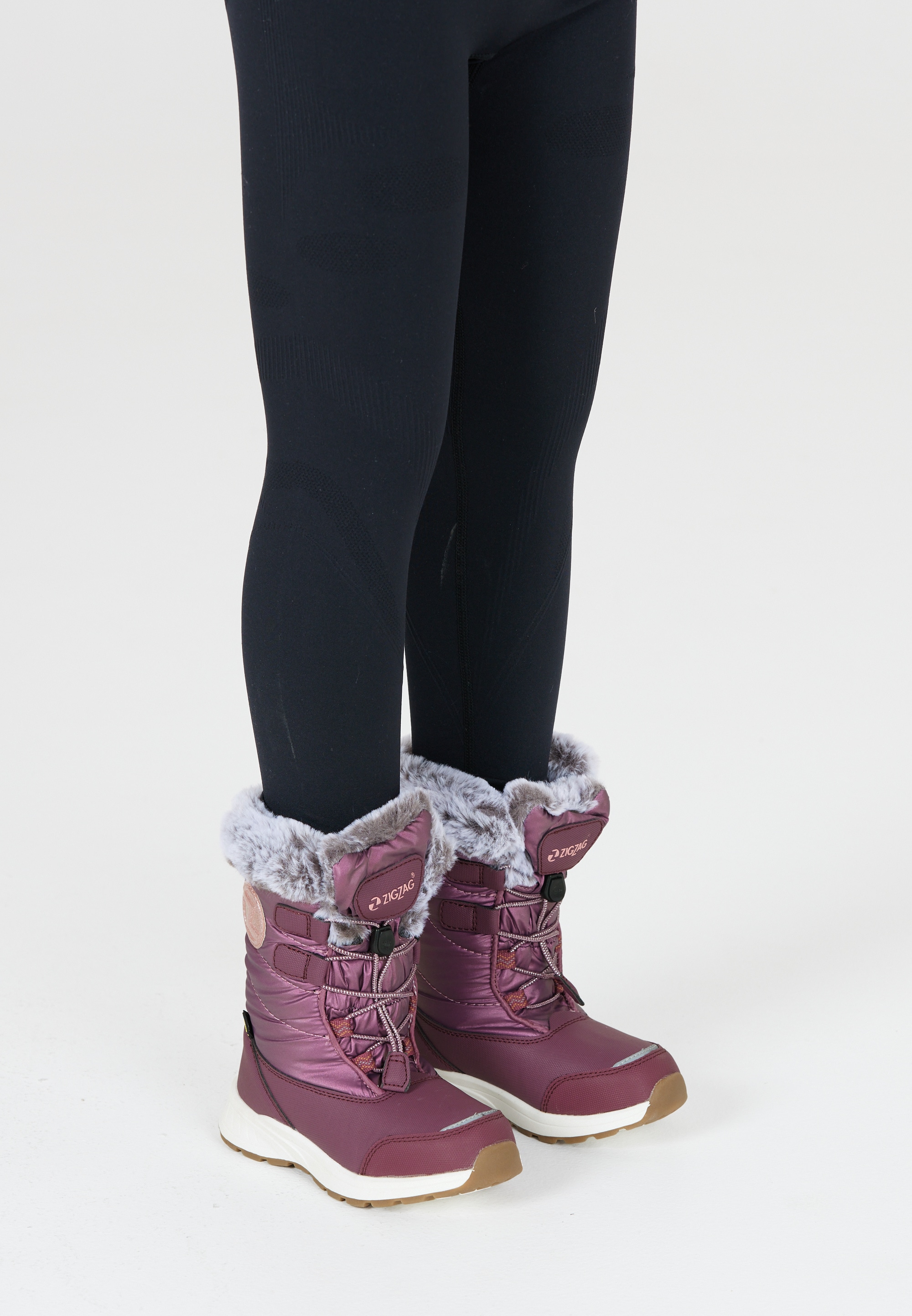 ZIGZAG Stiefel »Rasbell«, mit wasserdichter Eigenschaft
