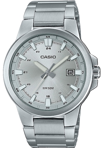 Casio Collection Quarzuhr »MTP-E173D-7AVEF«