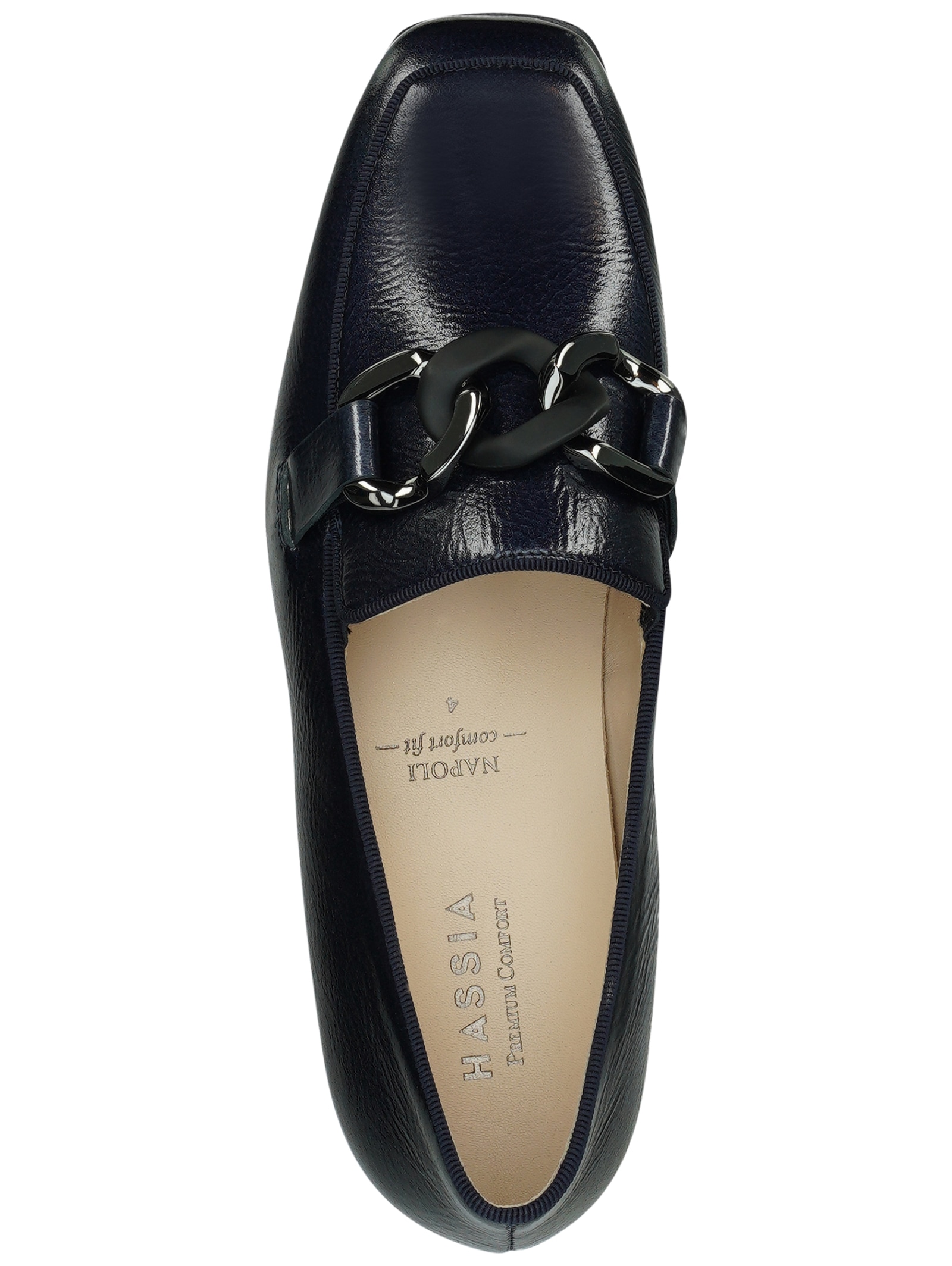 Hassia Slipper »Hassia Slipper Leder«