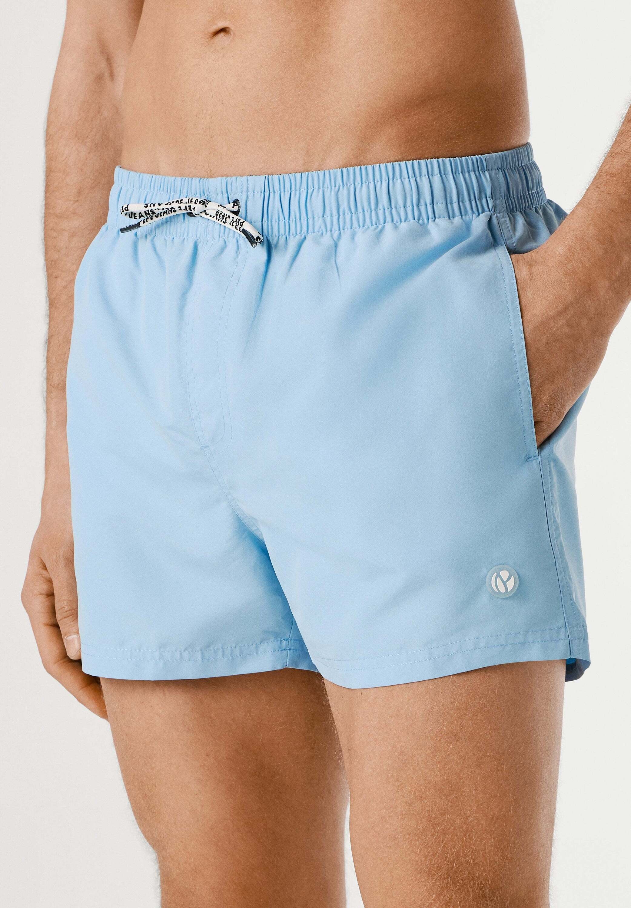 Pepe Jeans Badehose »swimsuit RUBBER SWIMSHORT«