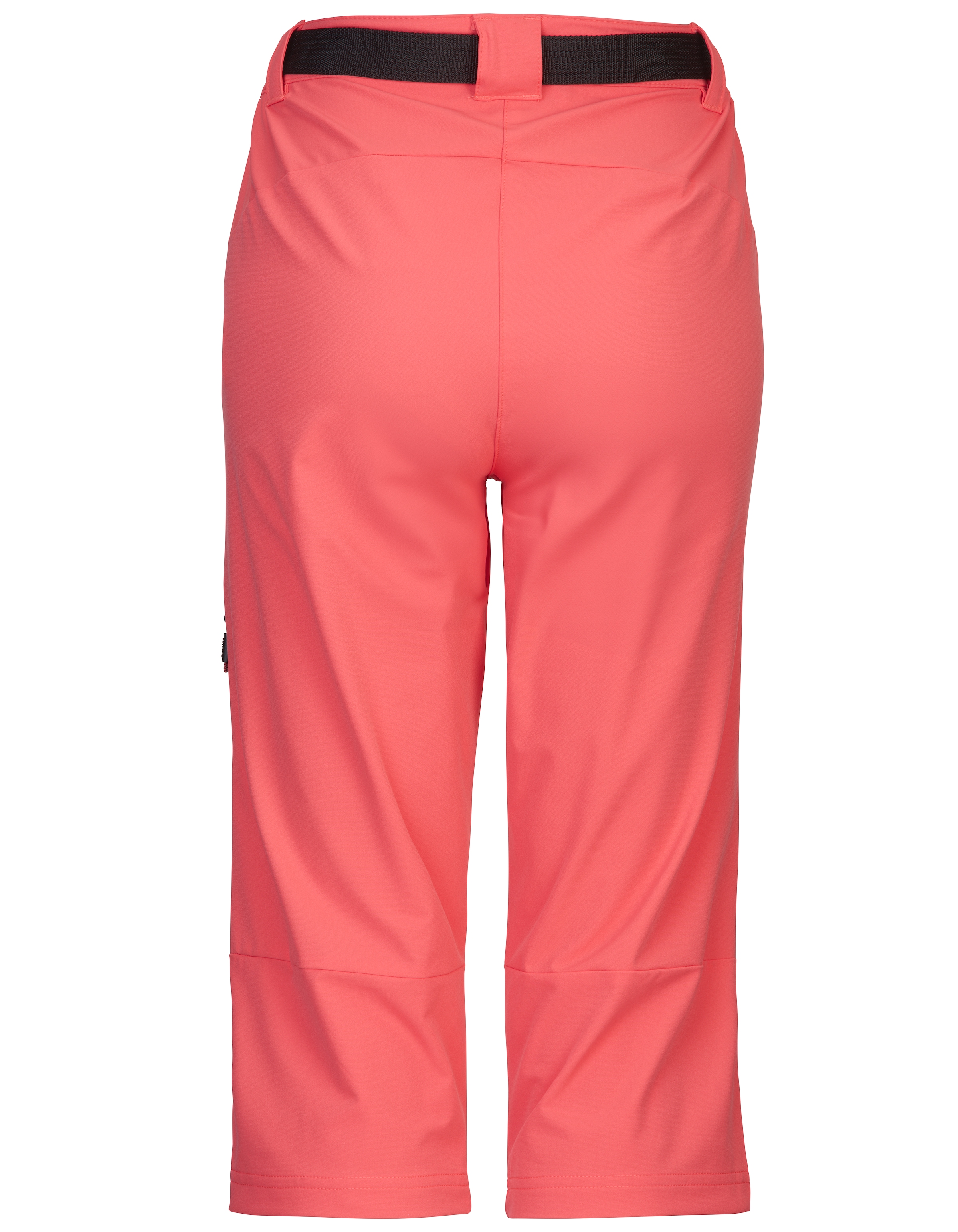 Killtec KOS 240 WMN CPR PNTS Capri Pants Women Coral Size 42 2