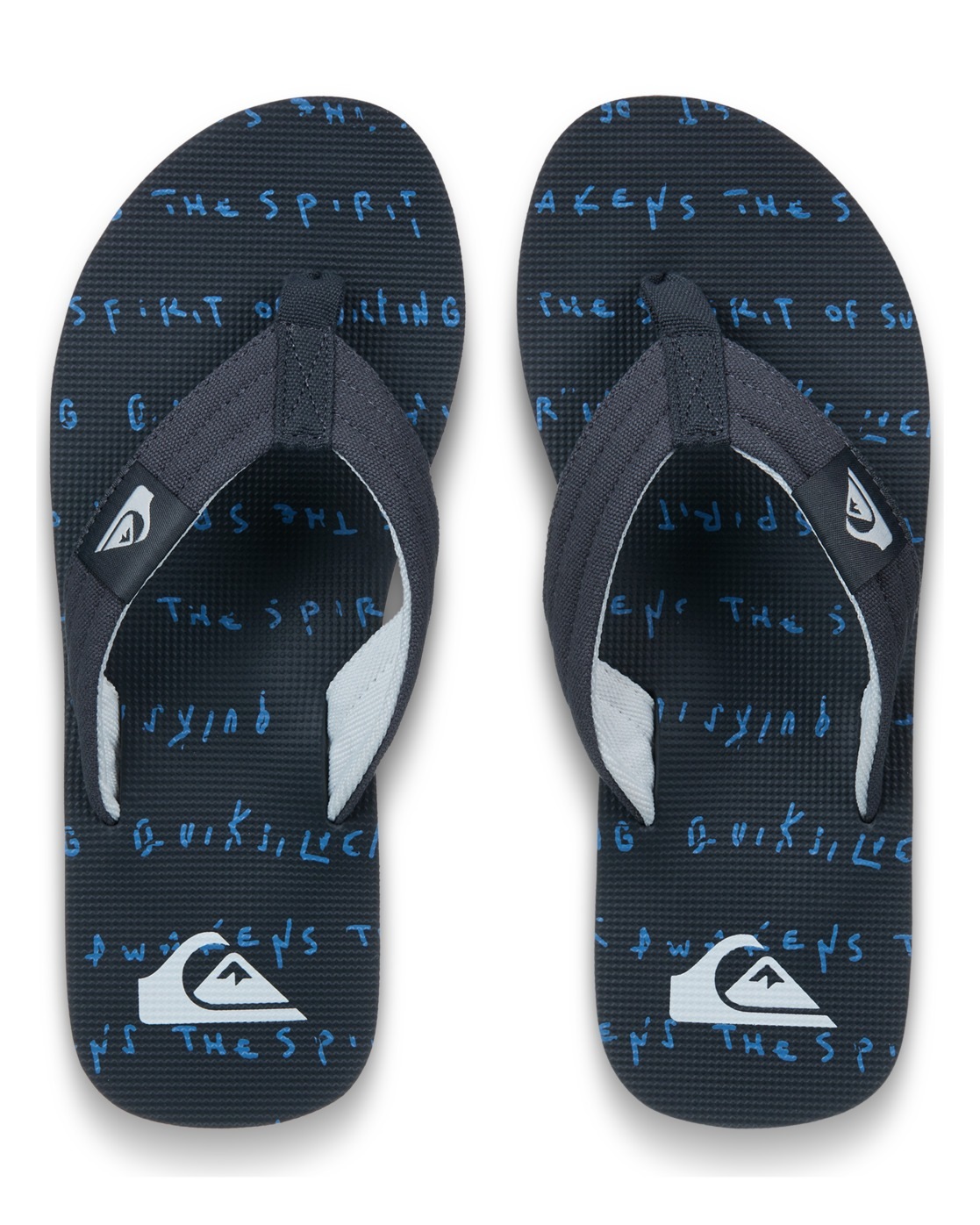 Quiksilver Molokai Layback 26 Sandals Black EU 39 3
