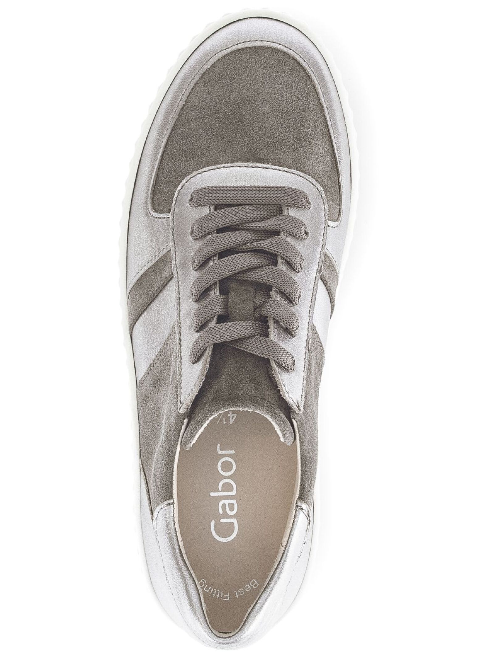 Gabor Plateausneaker »Gabor Sneaker Leder«