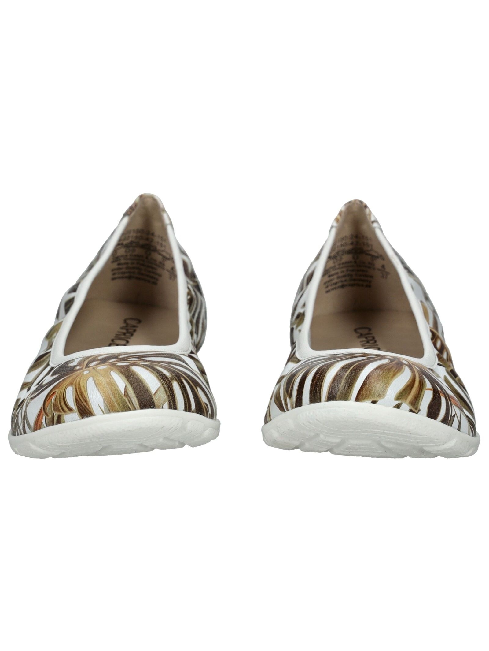 Caprice Ballerina »Caprice Ballerinas Leder«