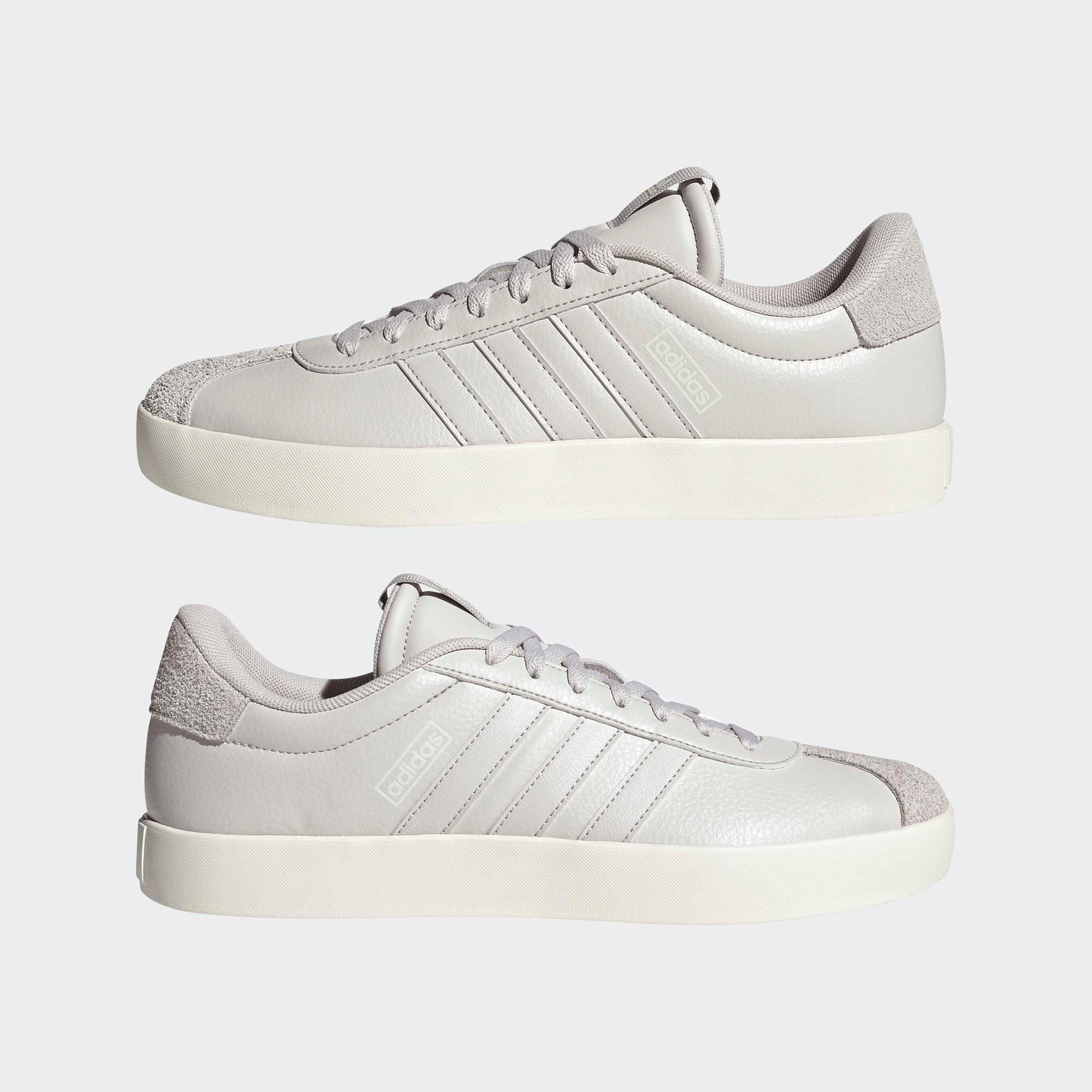 adidas Sportswear Sneaker »VL COURT 3.0«  inspiriert vom Desing des adidas samba