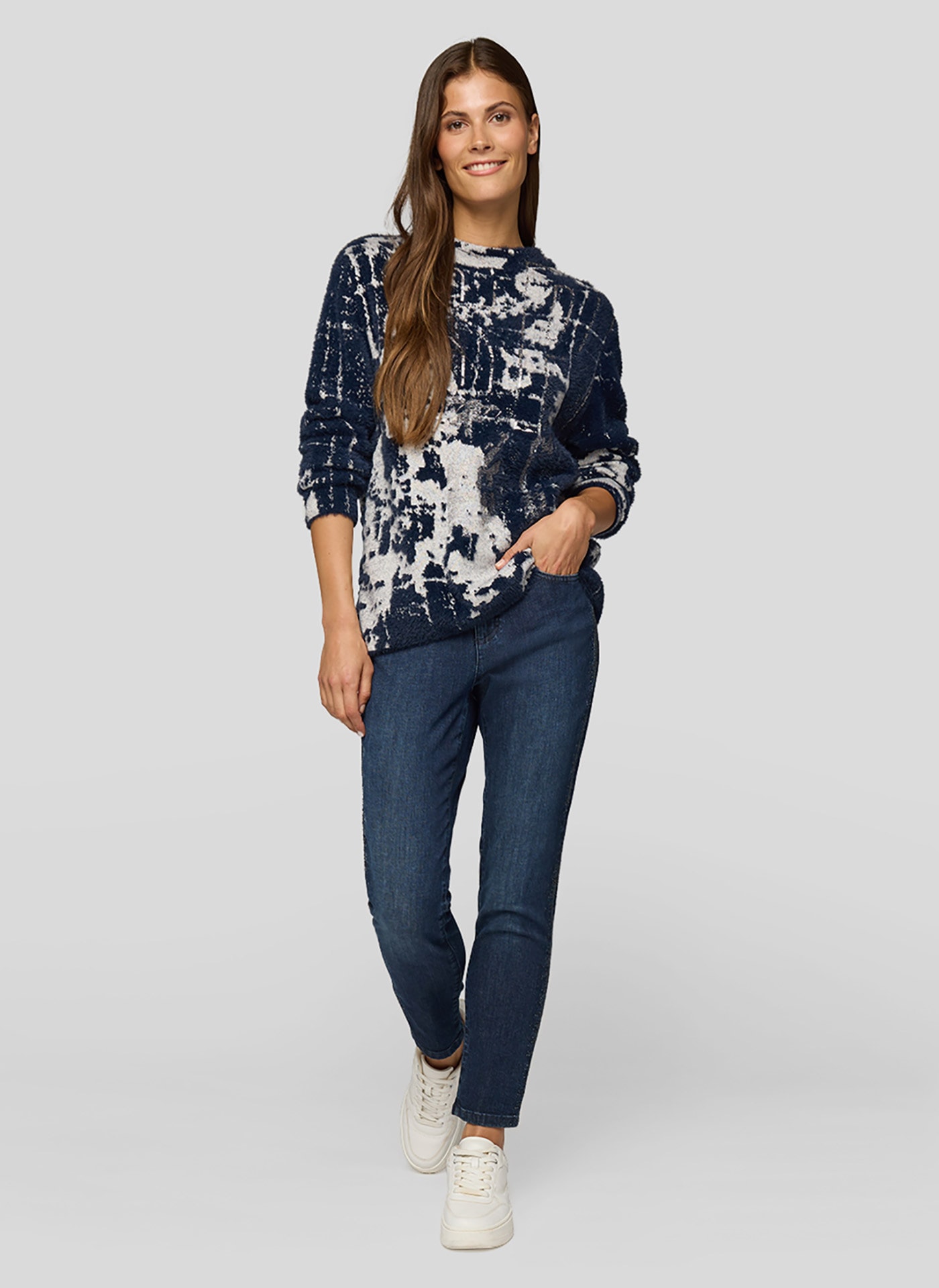 Rabe Strickpullover »Pullover«