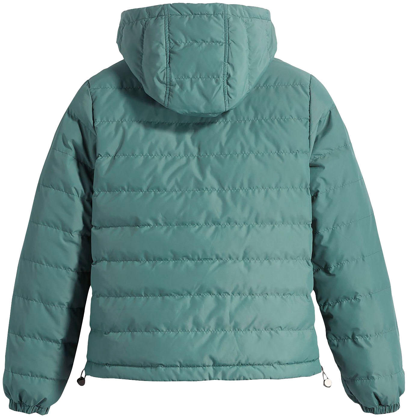 Levi's® Steppjacke »Edie Packable«, mit Kapuze, mit kleinem Logo-Print