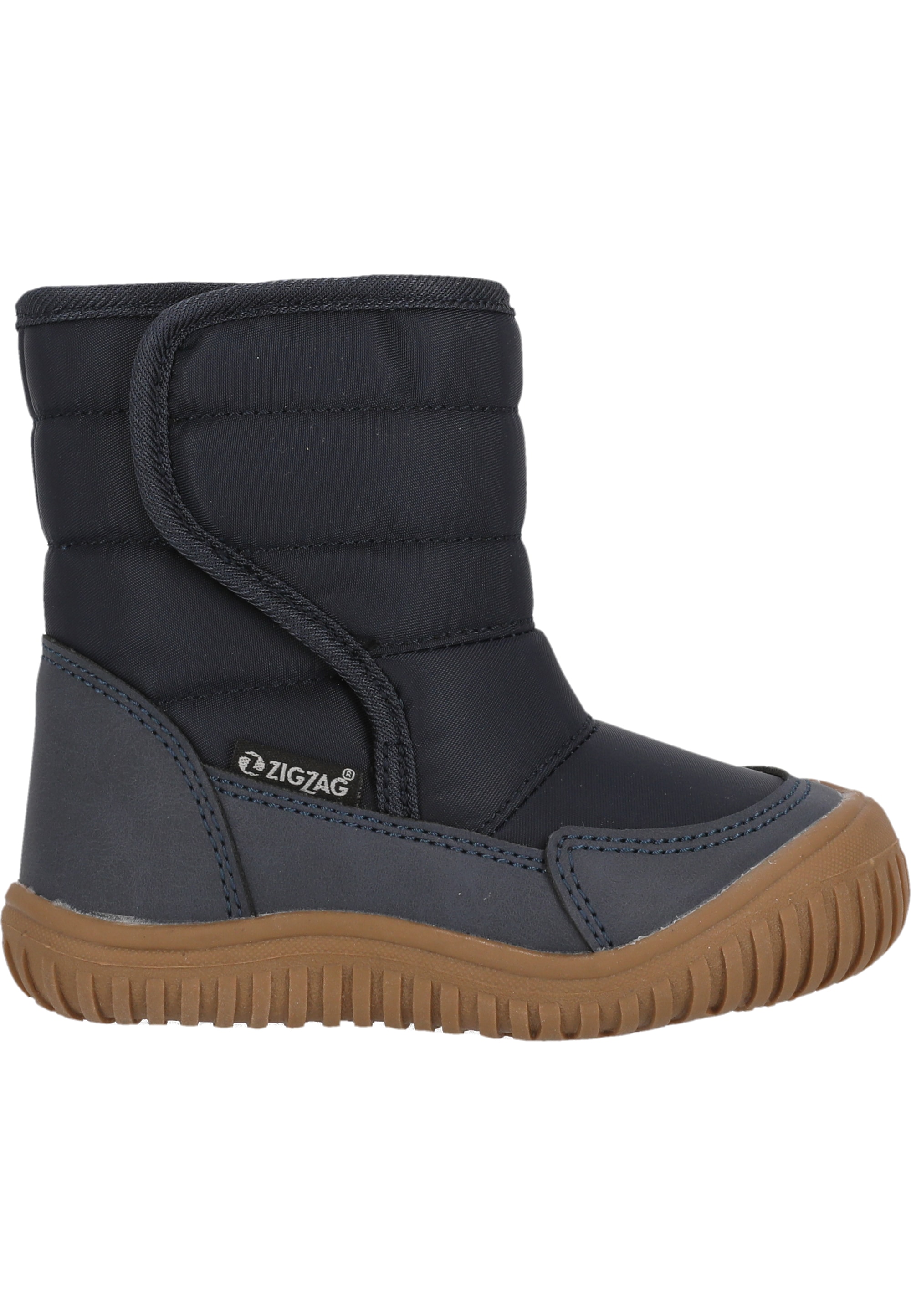 ZIGZAG Stiefel »Tate«, mit kuschelig-weichem Innenfutter