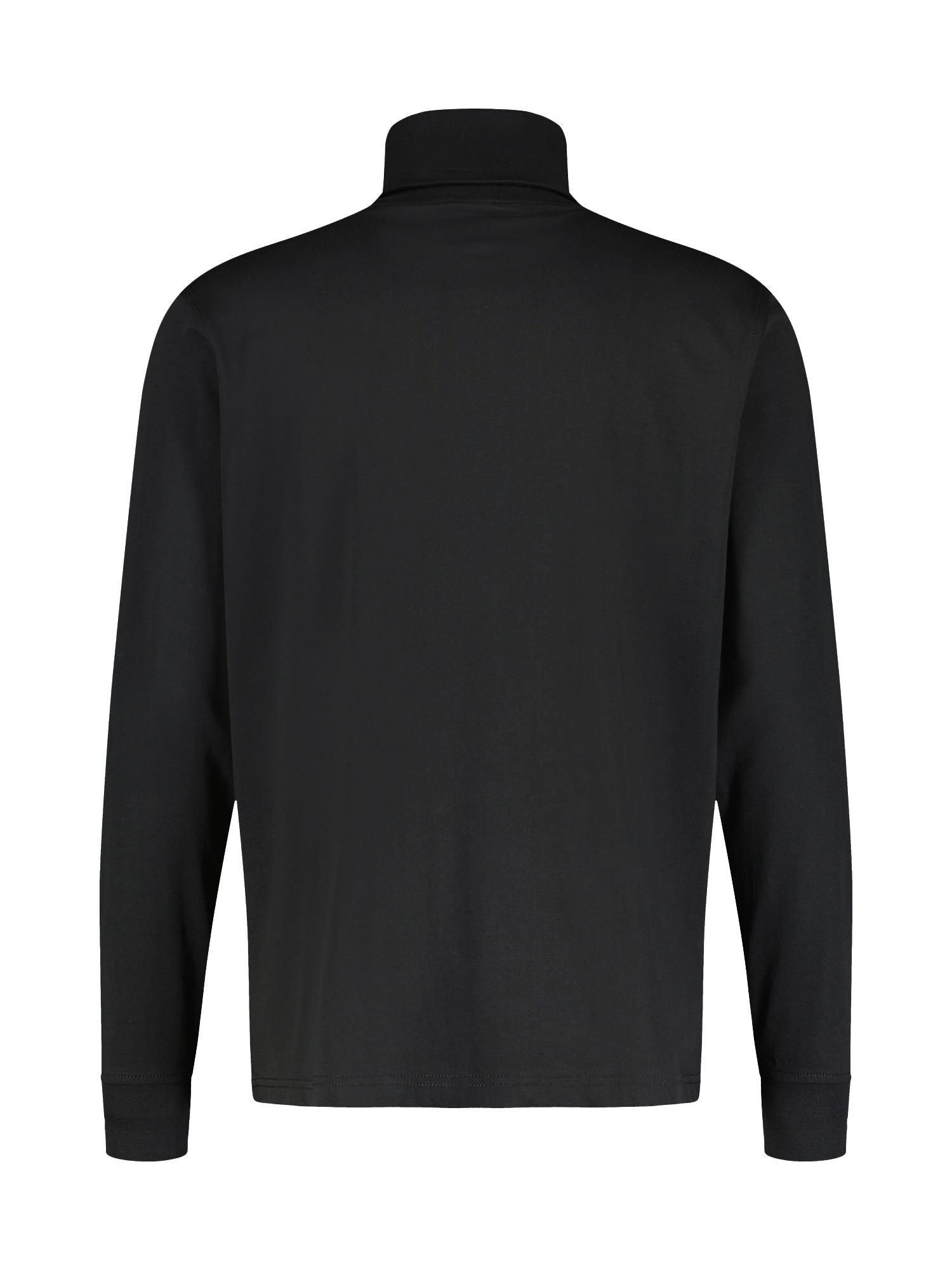 LERROS Rollkragenpullover "LERROS Sweatshirt mit Rollkragen" günstig online kaufen