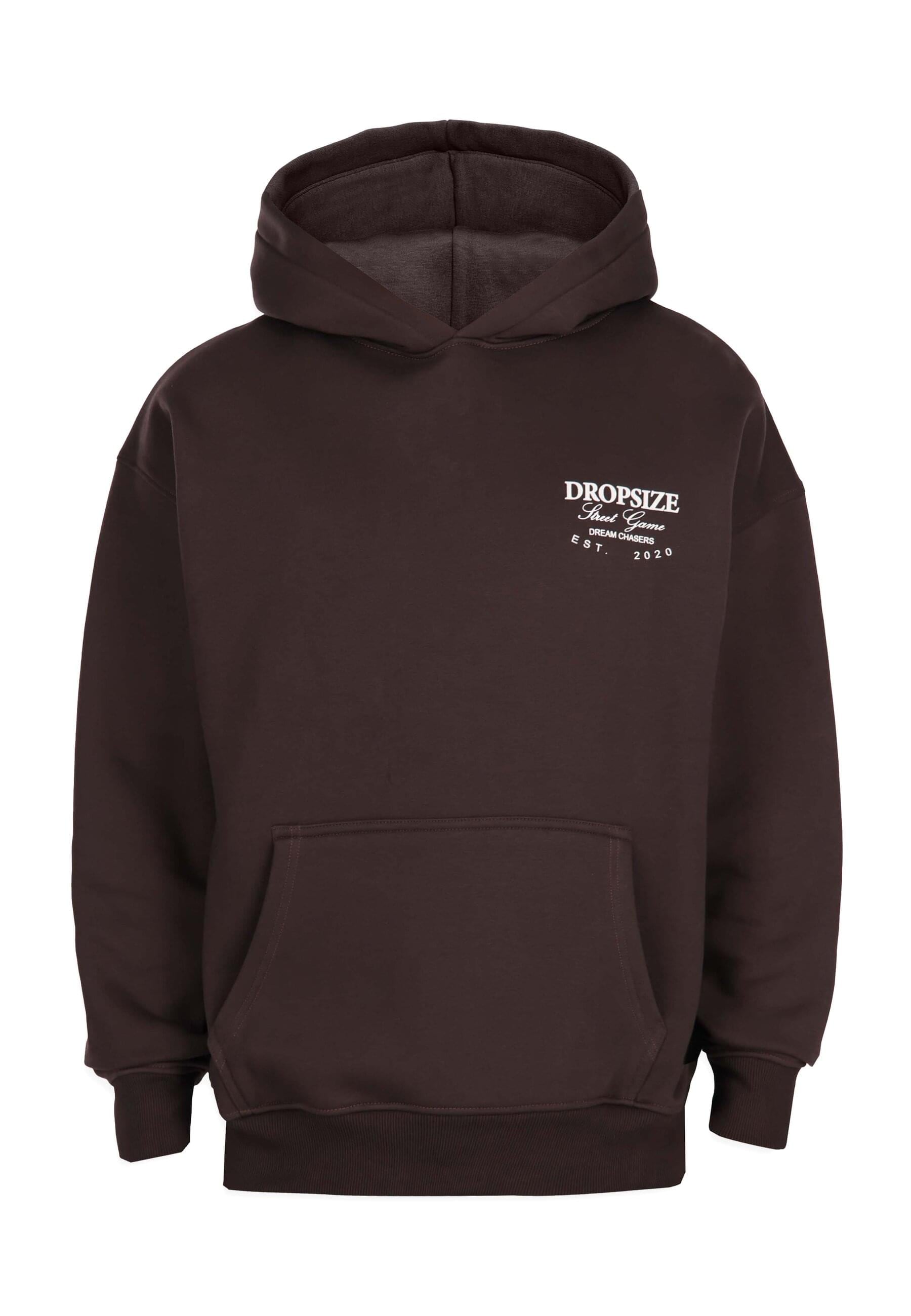 Dropsize Kapuzensweatshirt "Dropsize SUCCESS HOODIE", (1 tlg.) günstig online kaufen