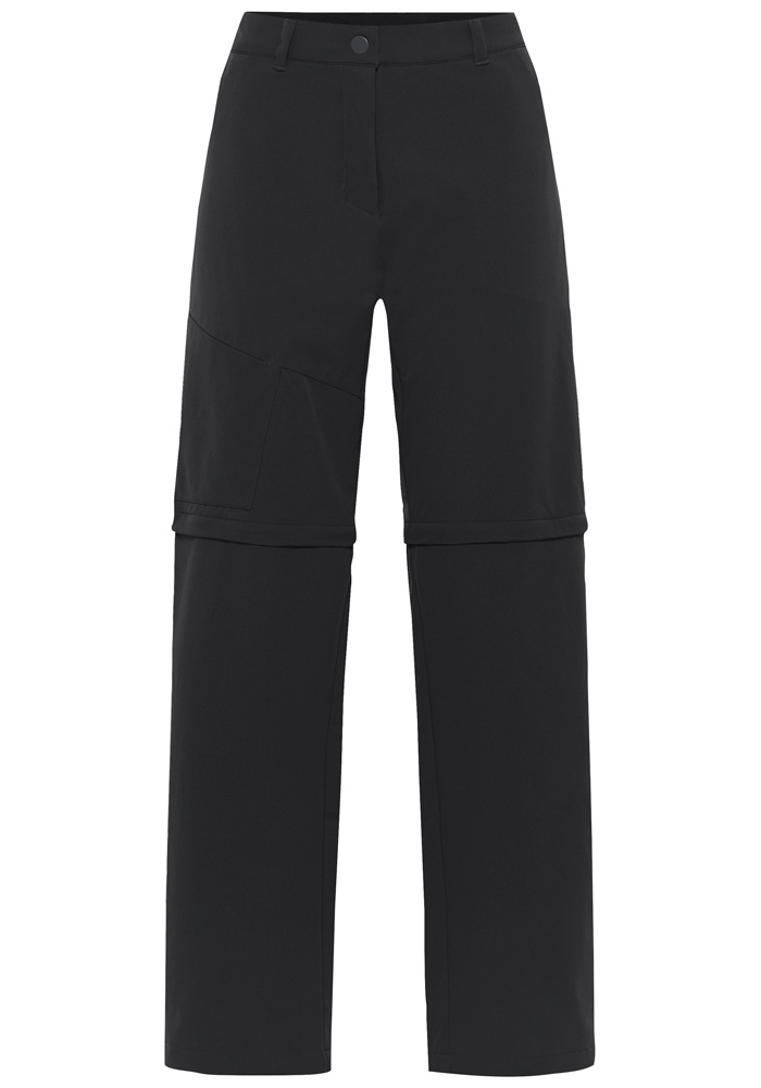 Jack Wolfskin Zip-off-Hose »PICO TRAIL ZIP OFF PANTS W«