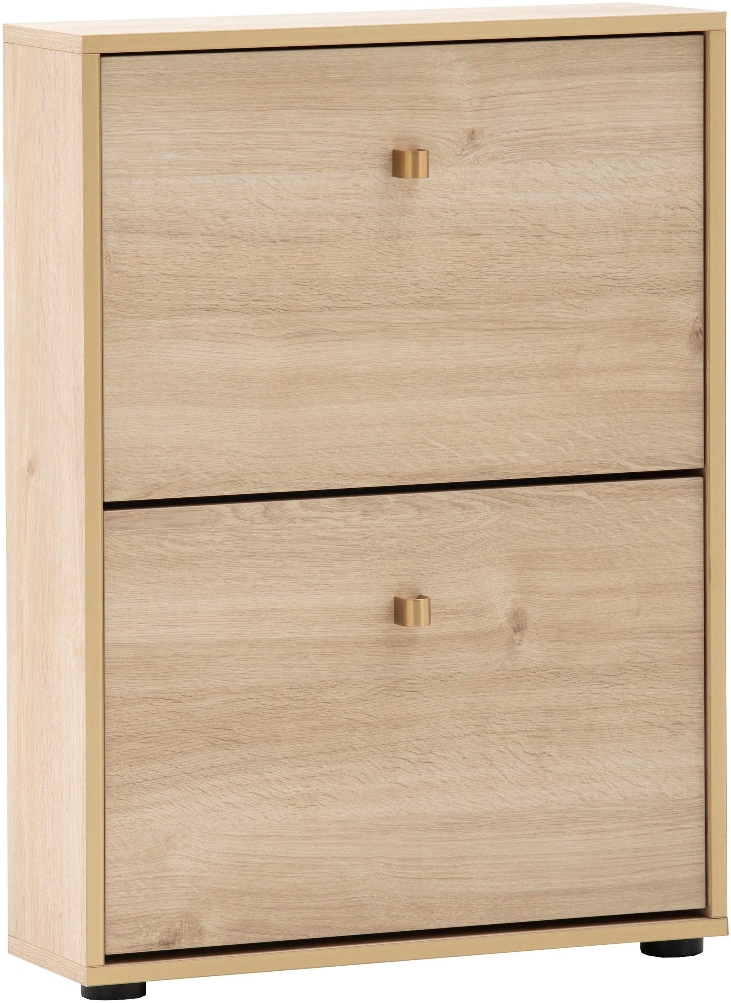 Schildmeyer Schuhschrank "Flora, Schuhkipper, Made in Germany, B: 60 cm" 1 Stk. tlg. Solide Verarbeitung - Dieses Produkt ist in Deutschland gefertigt
