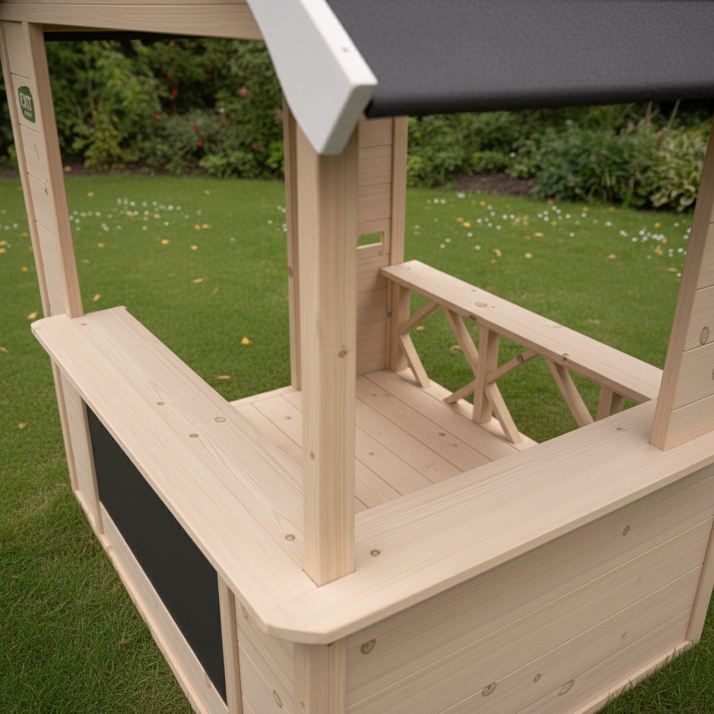 EXIT Spielhaus »Bodenteil für Hika«