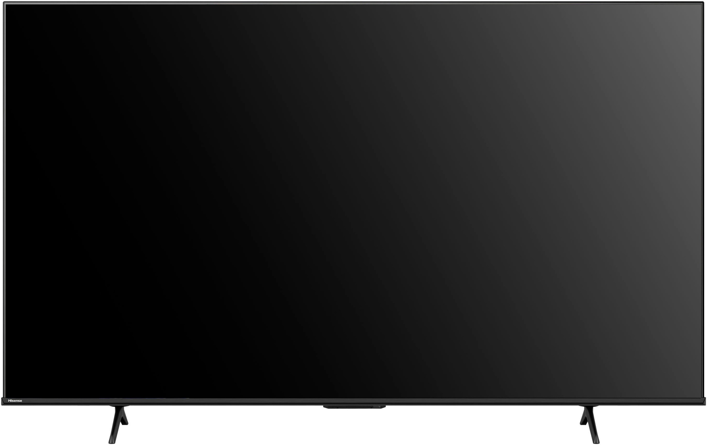 Hisense QLED-Fernseher »85E77Q PRO«, 4K Ultra HD, Smart-TV, 4K UHD QLED