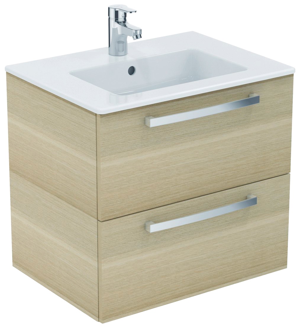 Ideal Standard Waschtisch »Eurovit Plus«, (Set), 2 Auszüge kaufen
