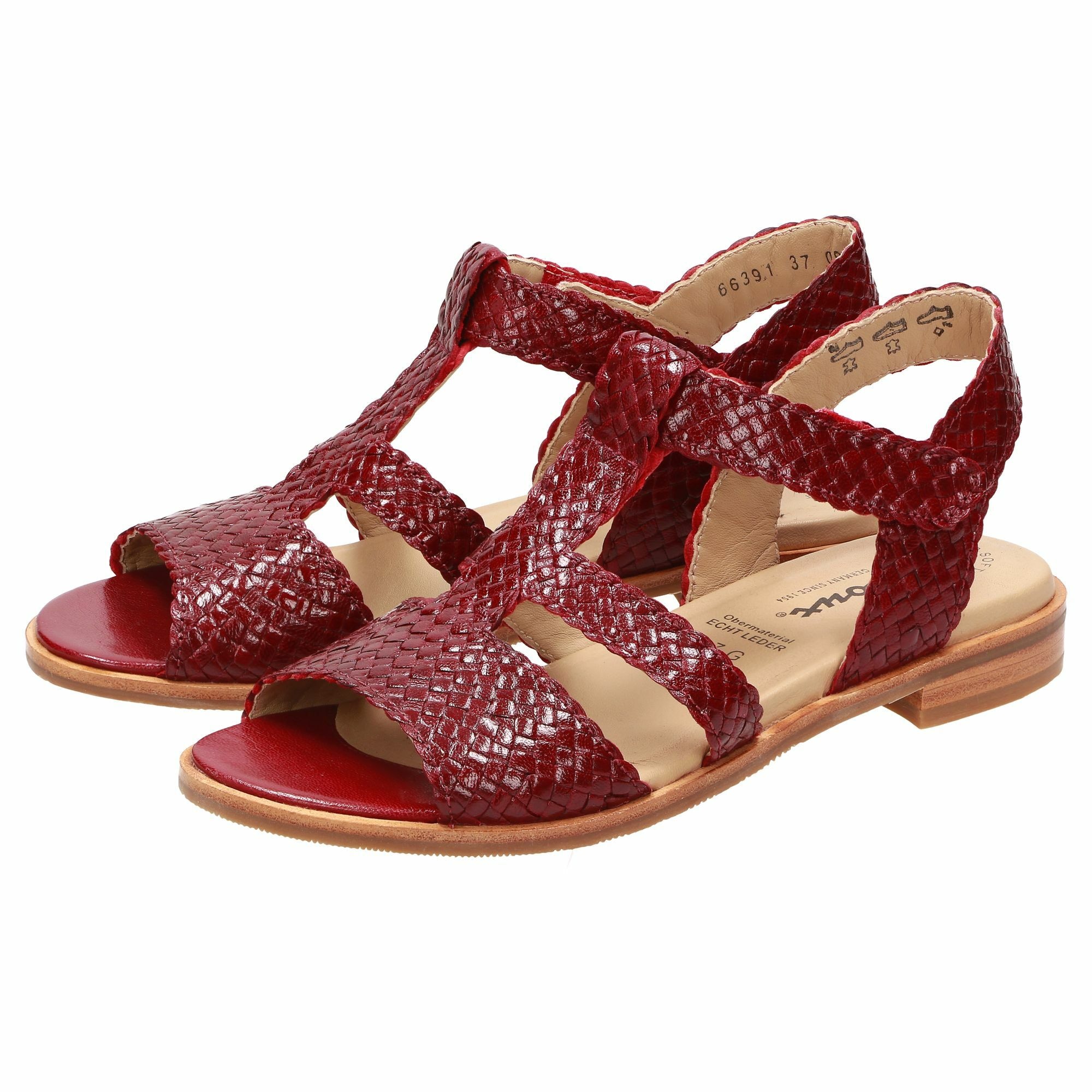 SIOUX Sandale »Cosinda-702«